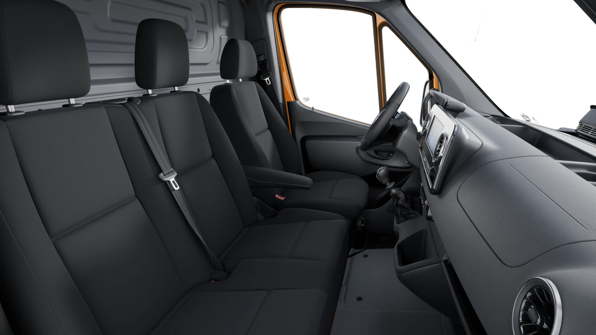 Mercedes-Benz Sprinter 