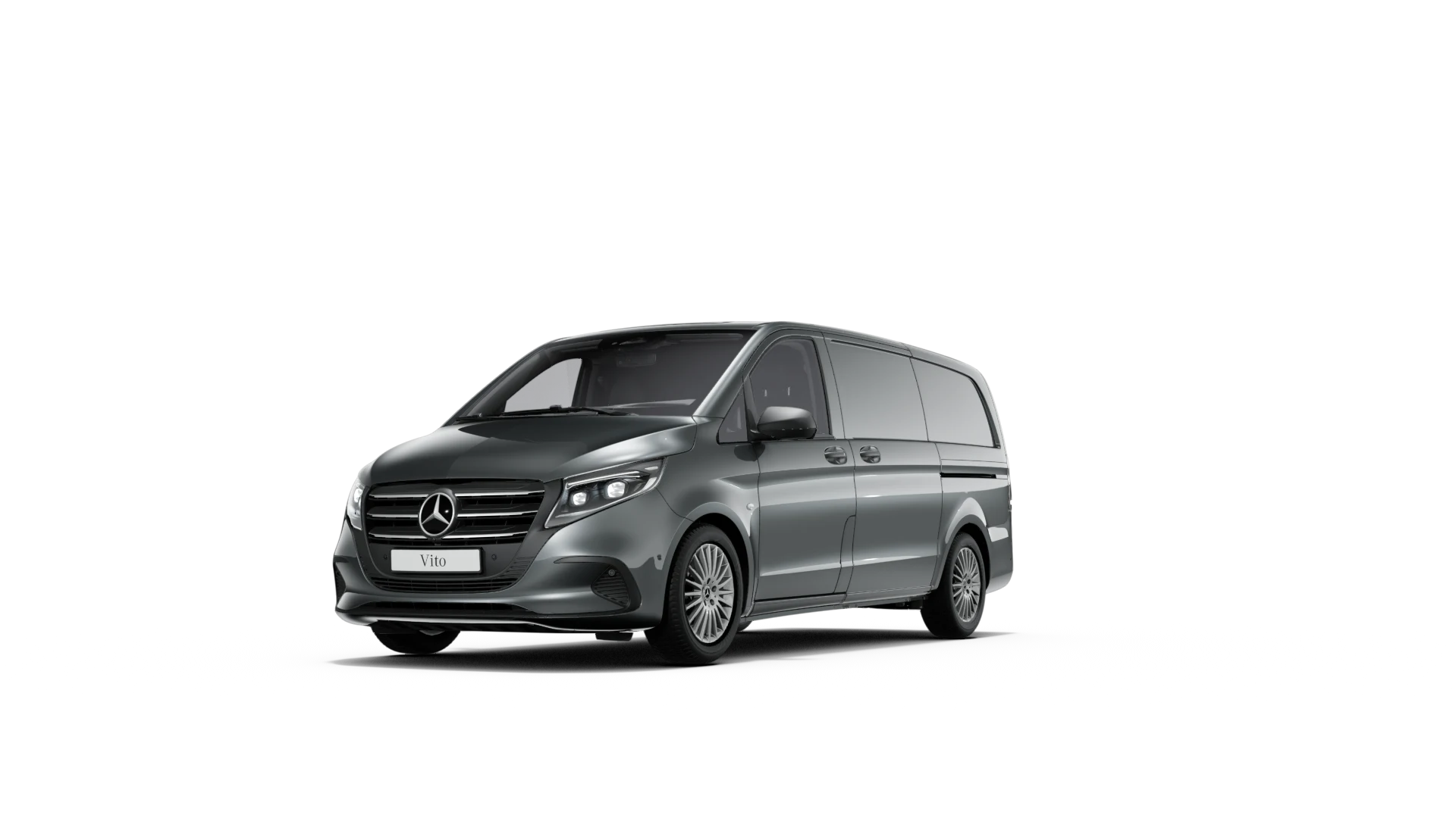 Photo Mercedes-Benz Vito