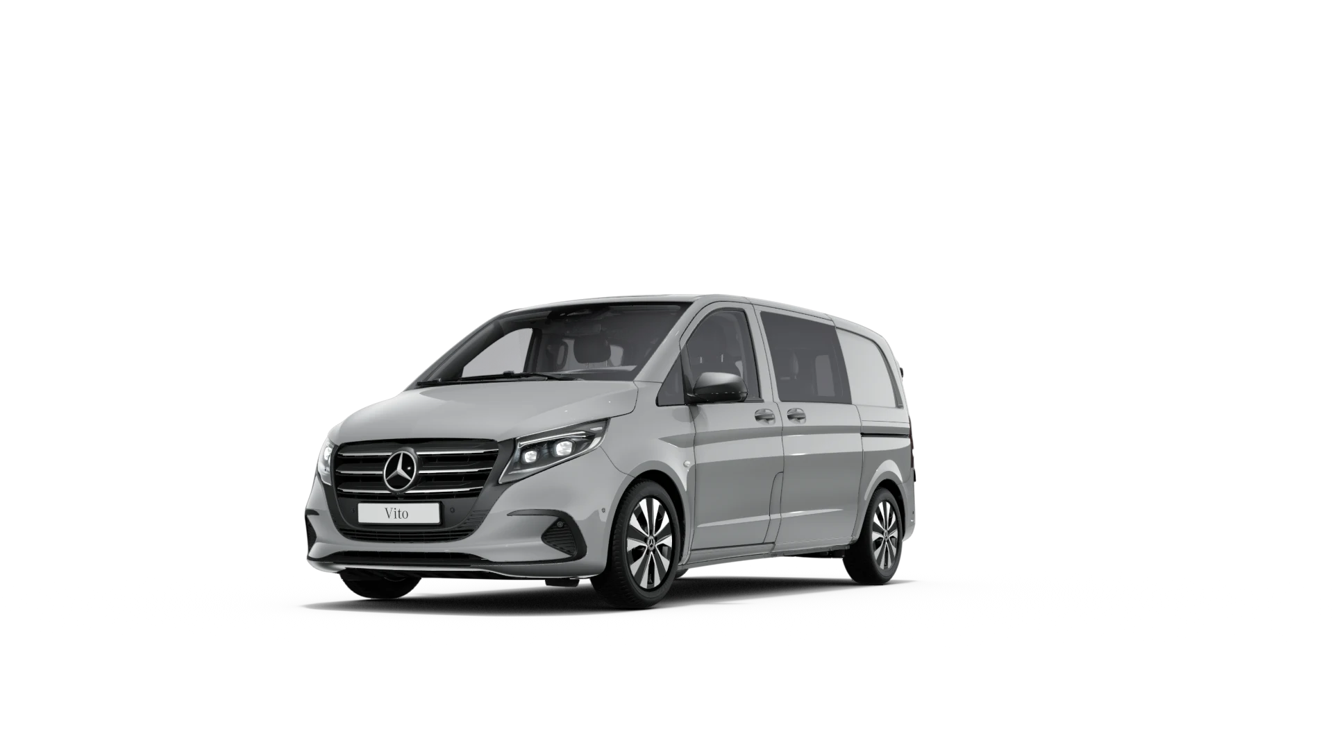 Photo Mercedes-Benz Vito
