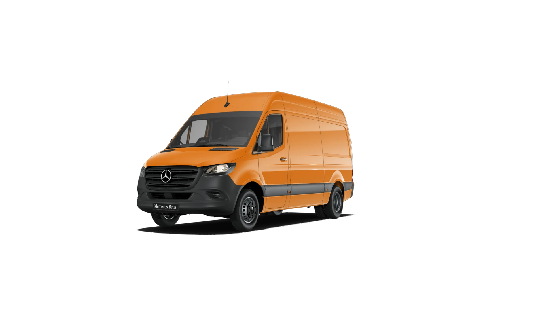 Photo Mercedes-Benz Sprinter
