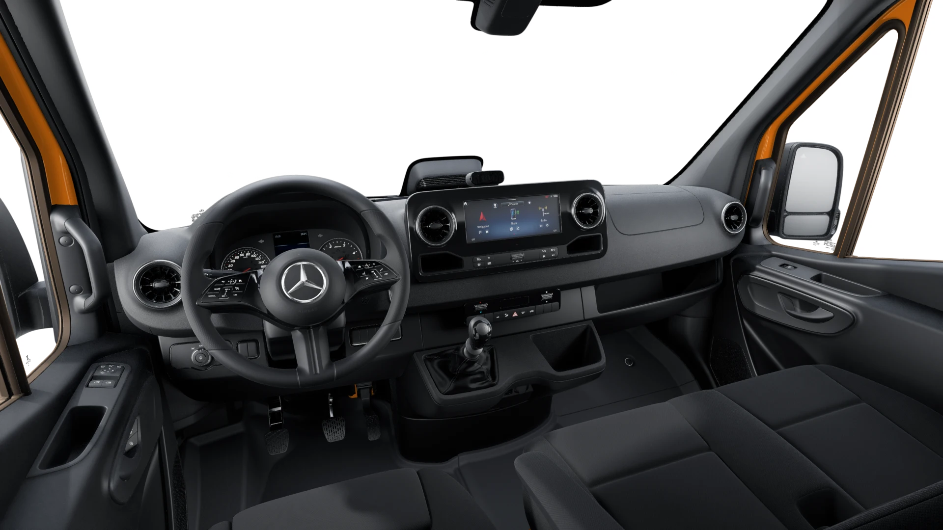 Mercedes-Benz Sprinter 