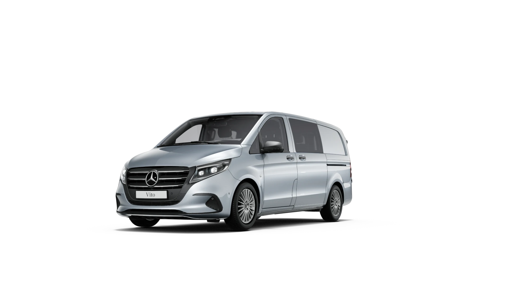 Photo Mercedes-Benz Vito