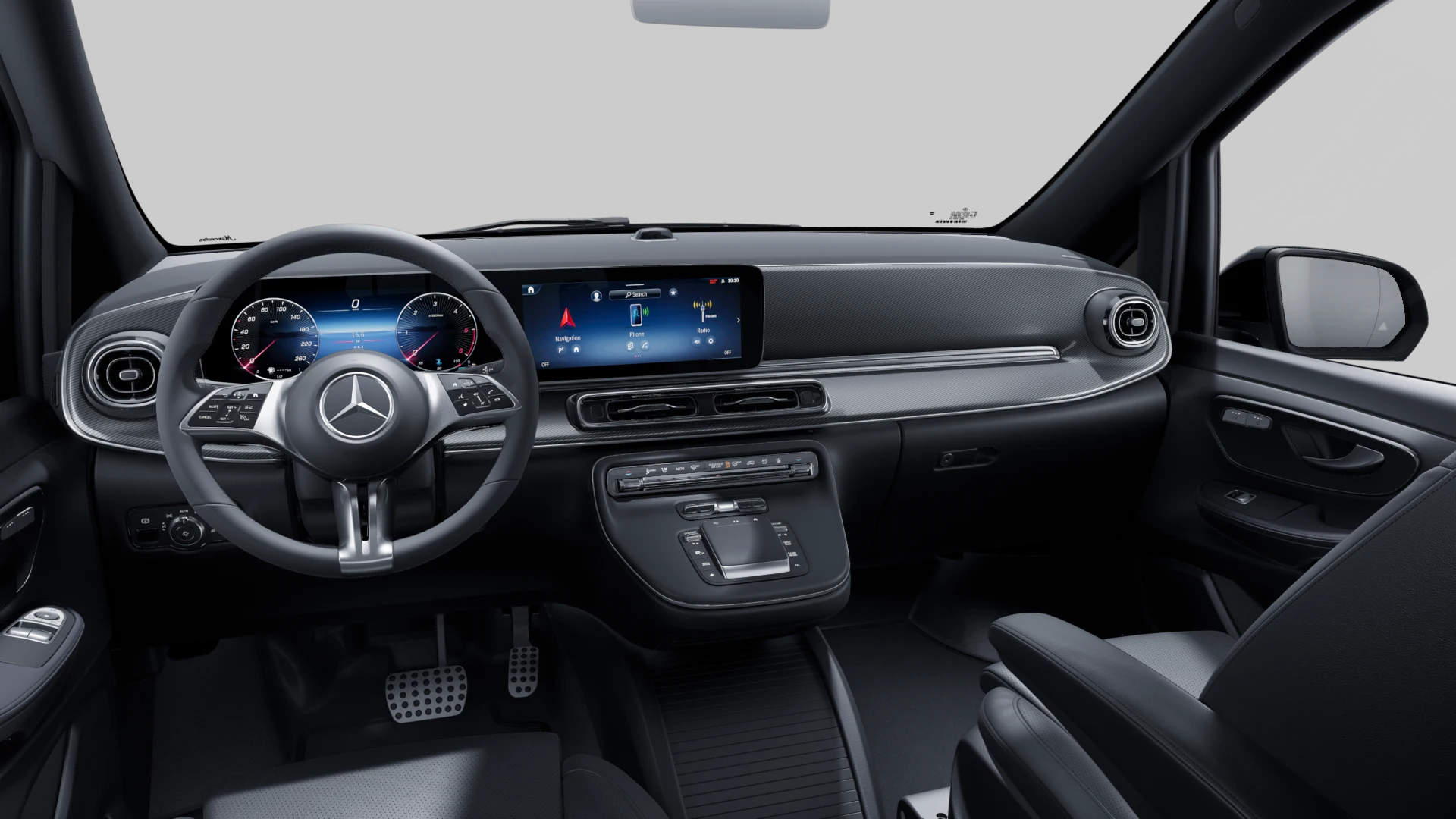 Mercedes-Benz Classe V 