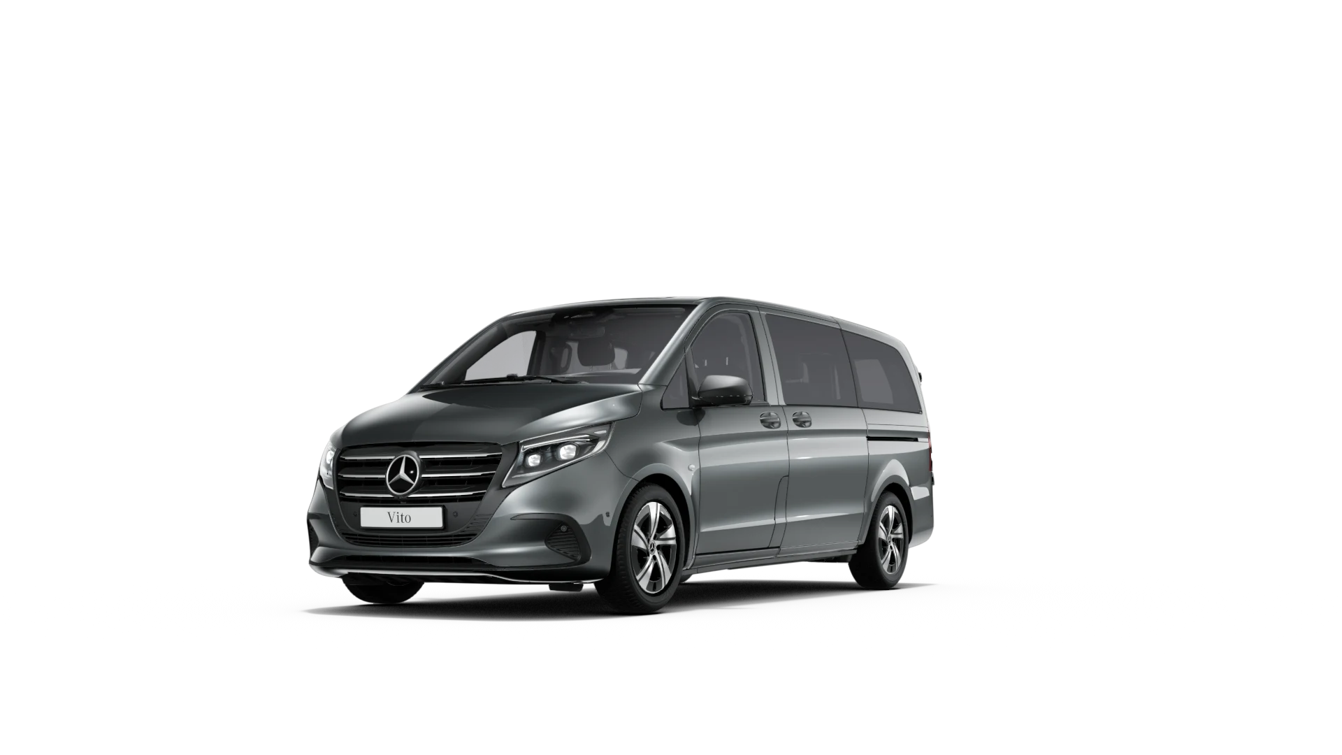 Photo Mercedes-Benz Vito
