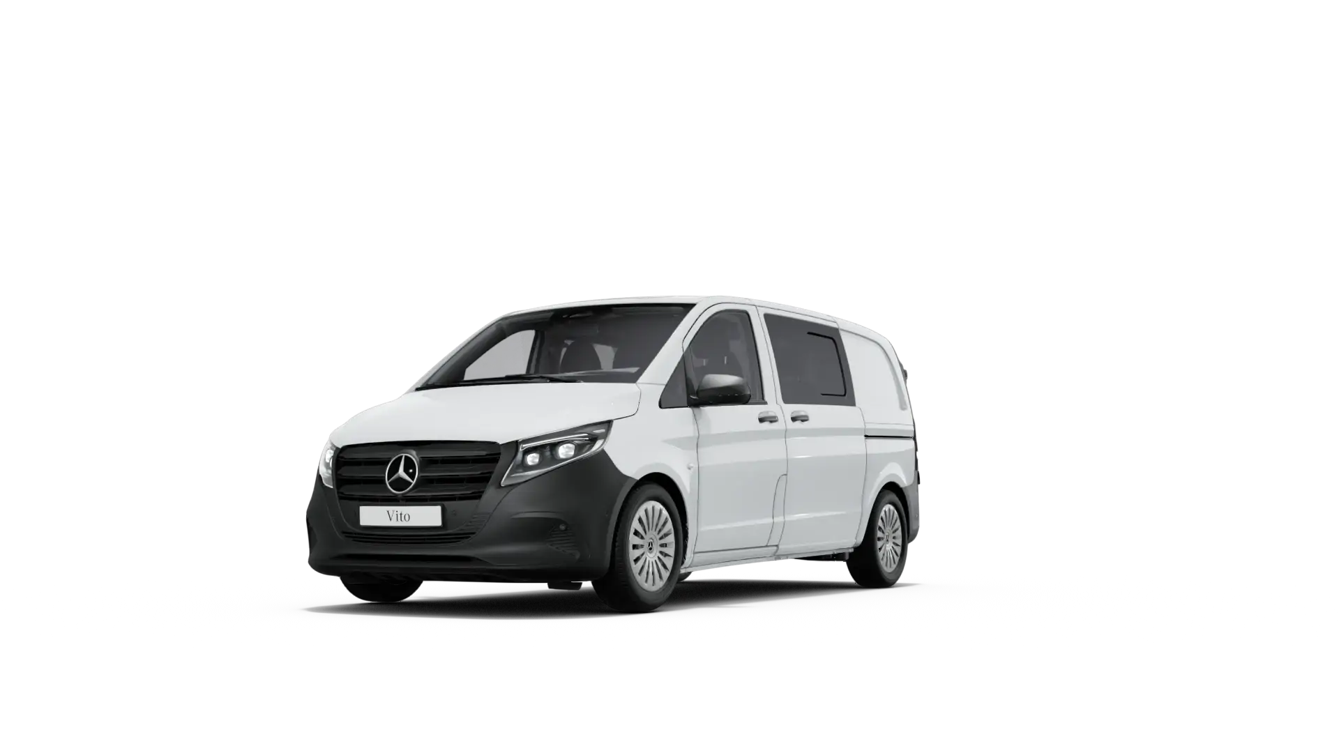 Photo Mercedes-Benz Vito