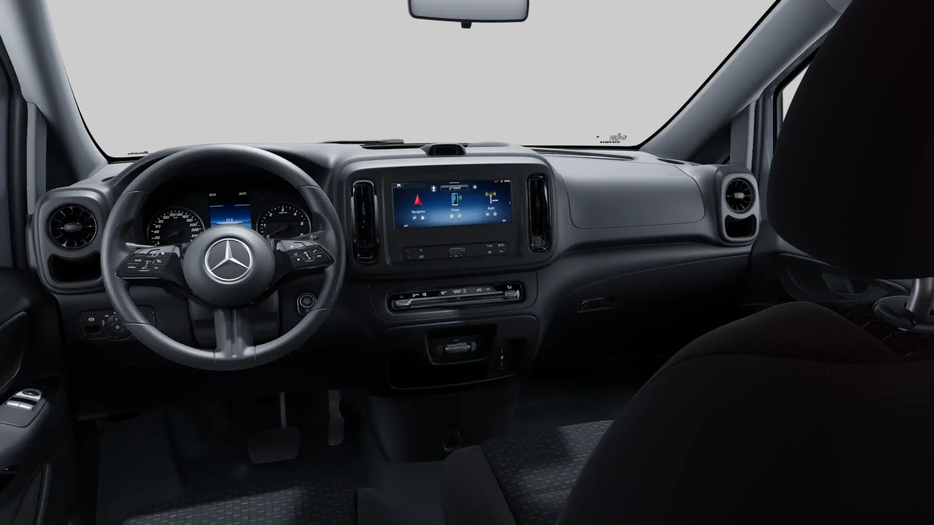 Mercedes-Benz Vito 