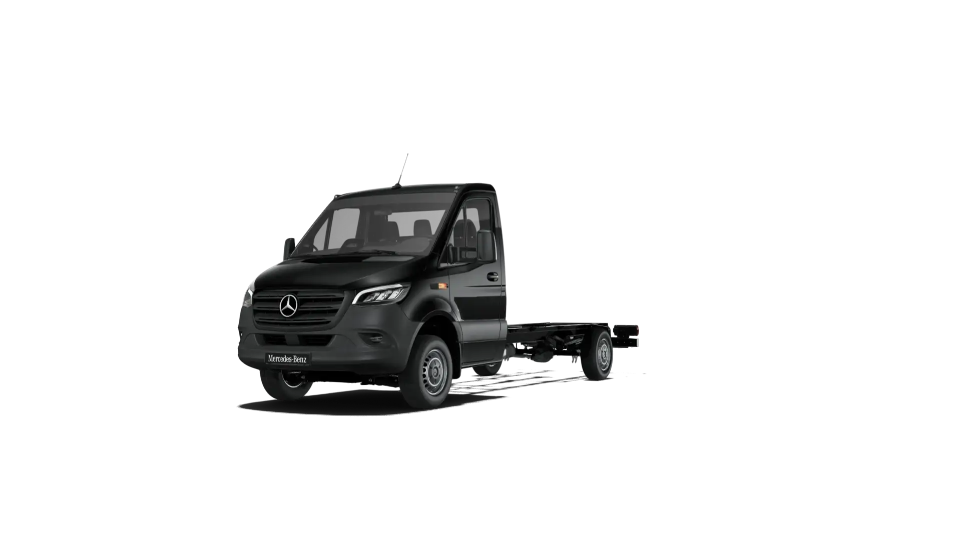 Photo Mercedes-Benz Sprinter