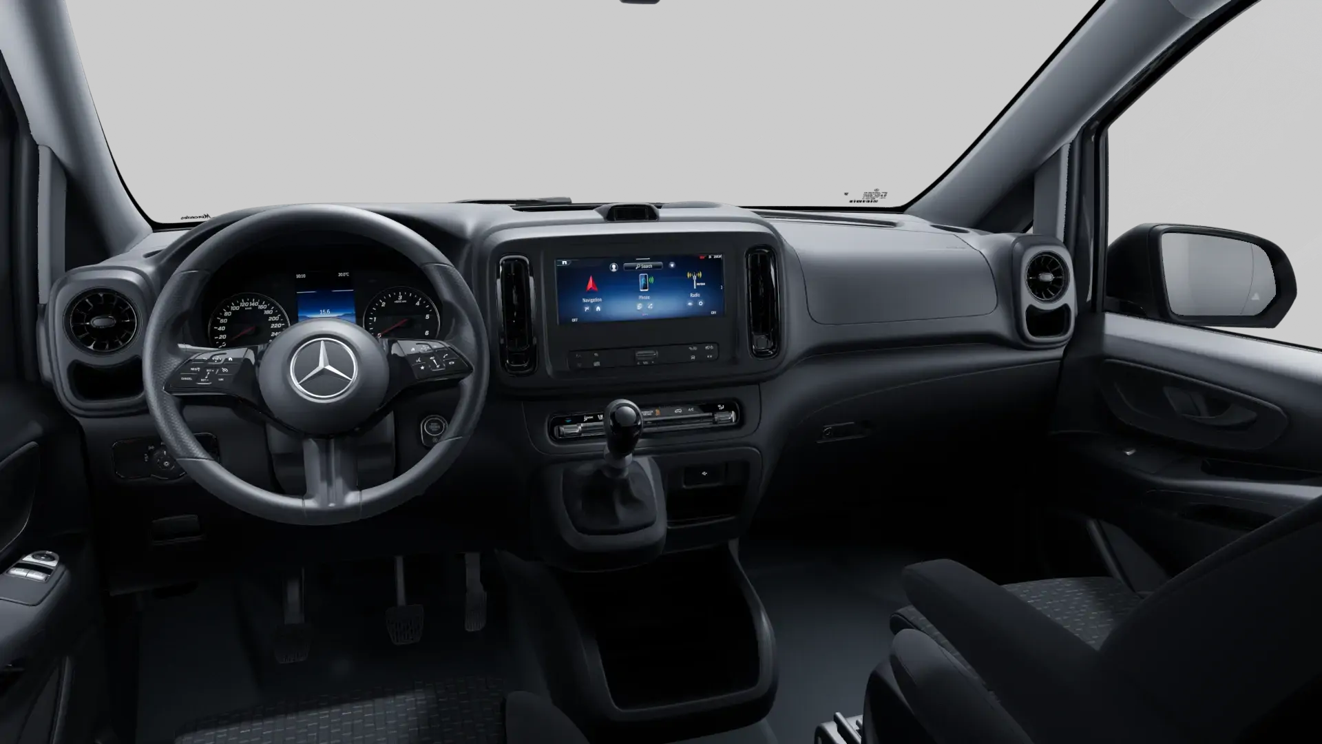 Mercedes-Benz Vito 
