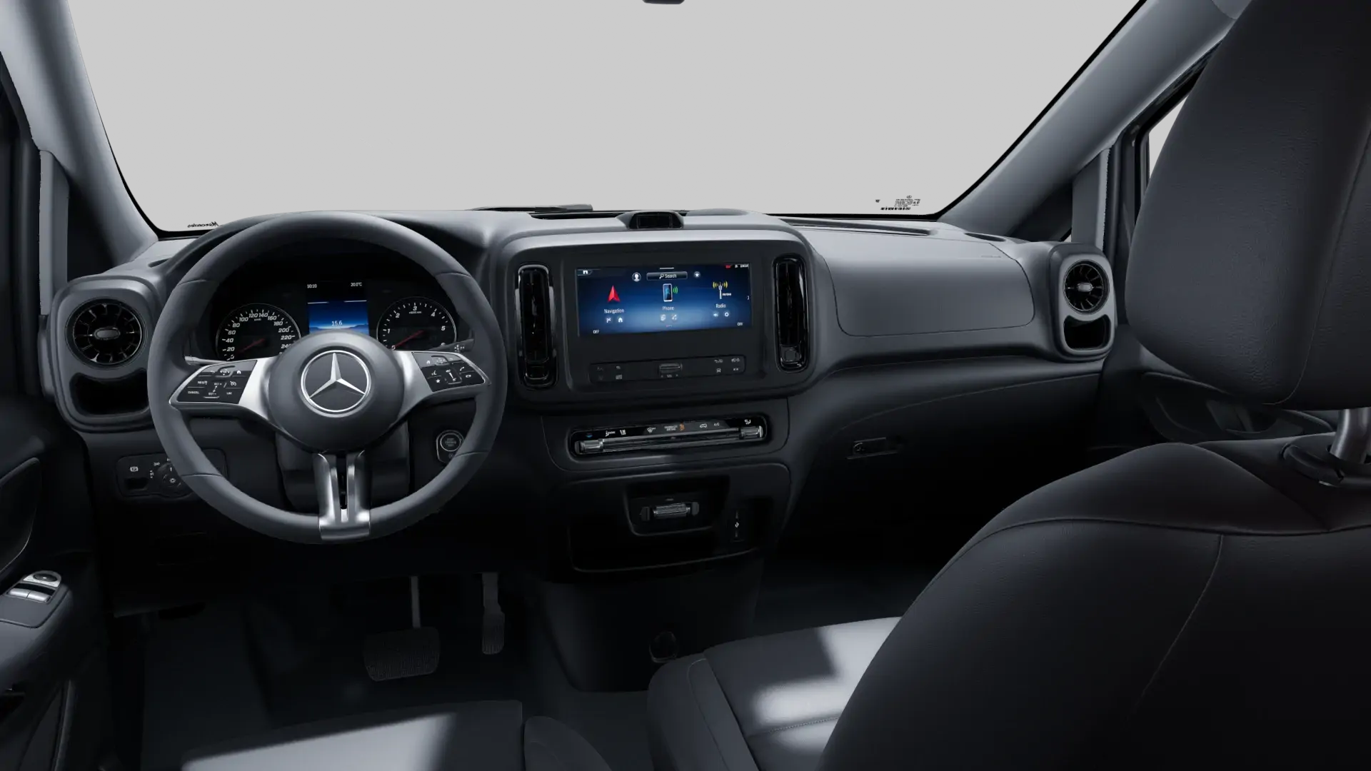 Mercedes-Benz Vito 