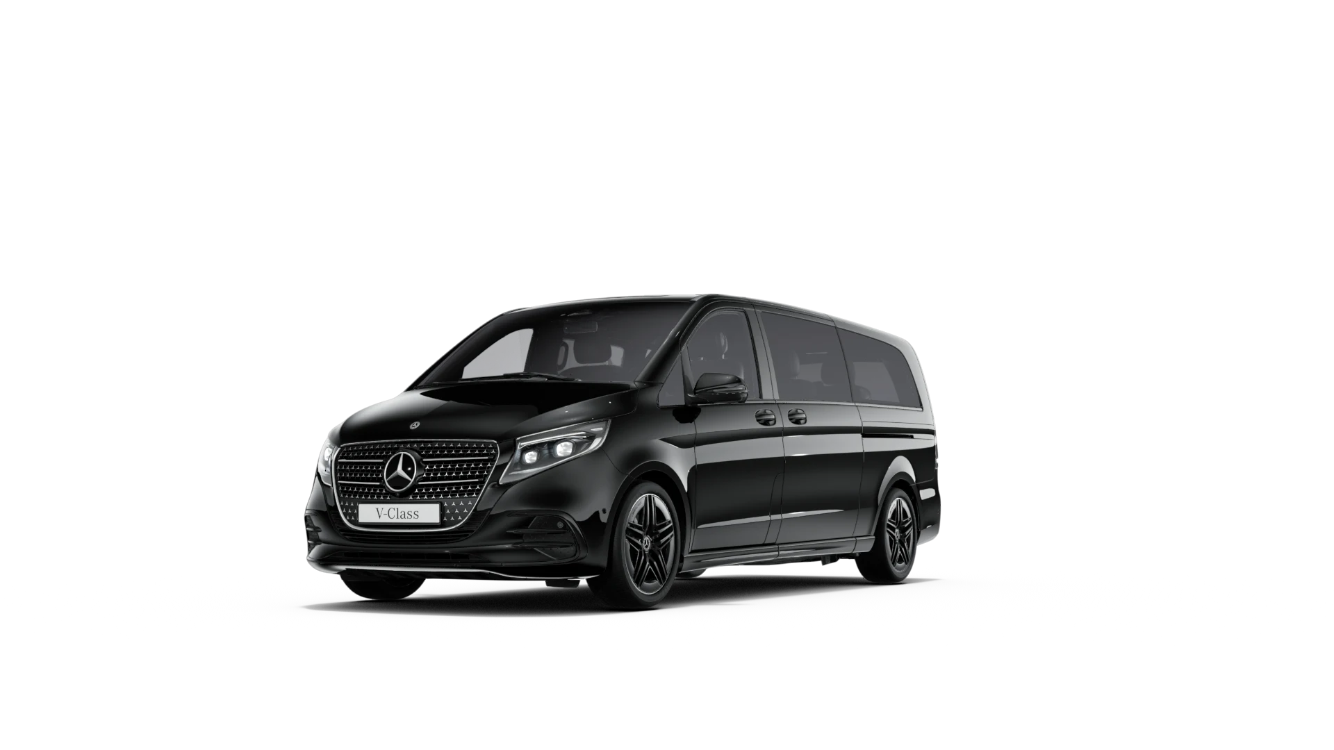 Photo Mercedes-Benz Classe V