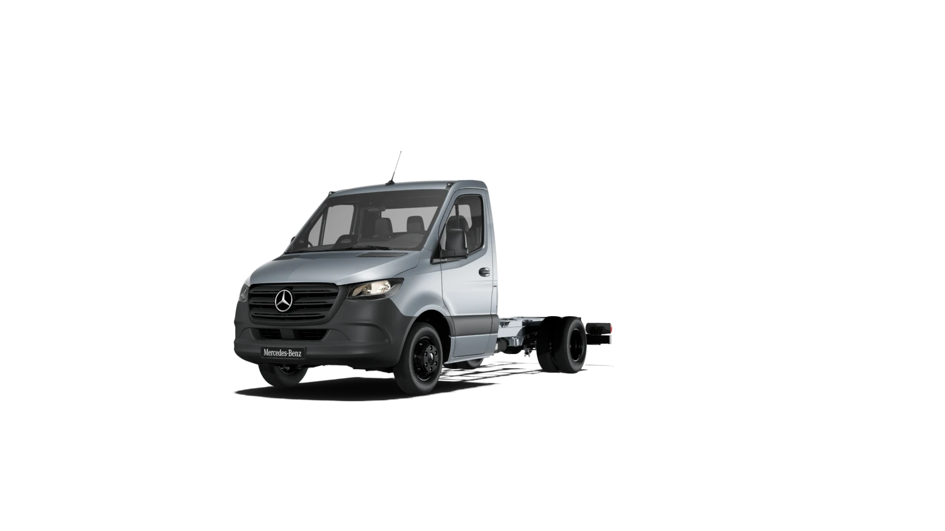 Photo Mercedes-Benz Sprinter