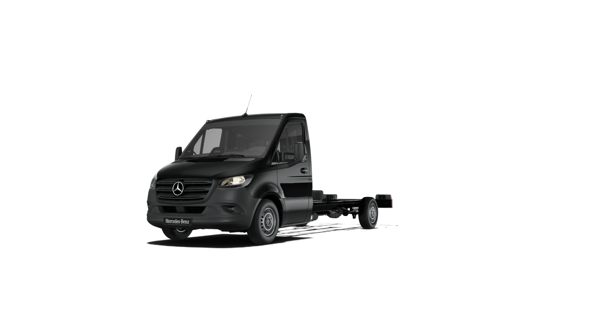 Photo Mercedes-Benz Sprinter