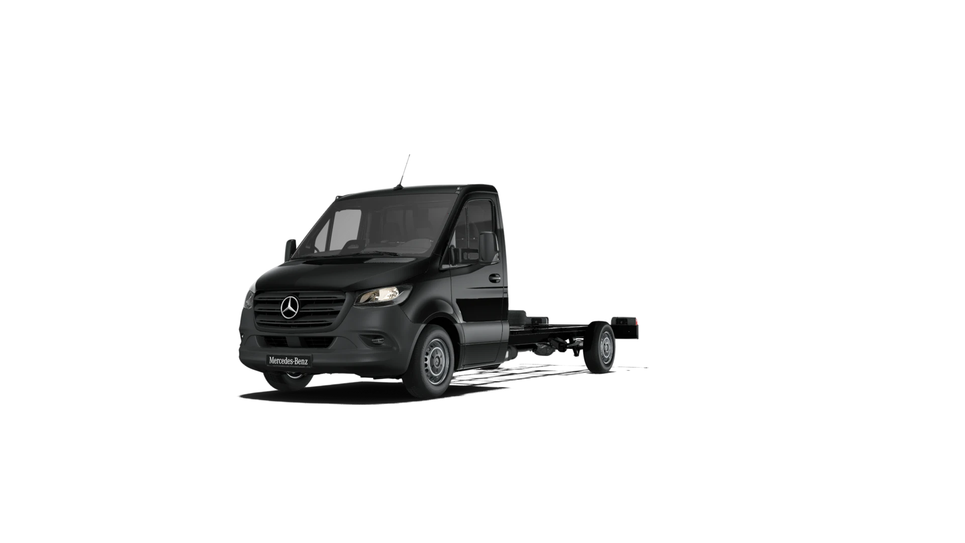 Photo Mercedes-Benz Sprinter