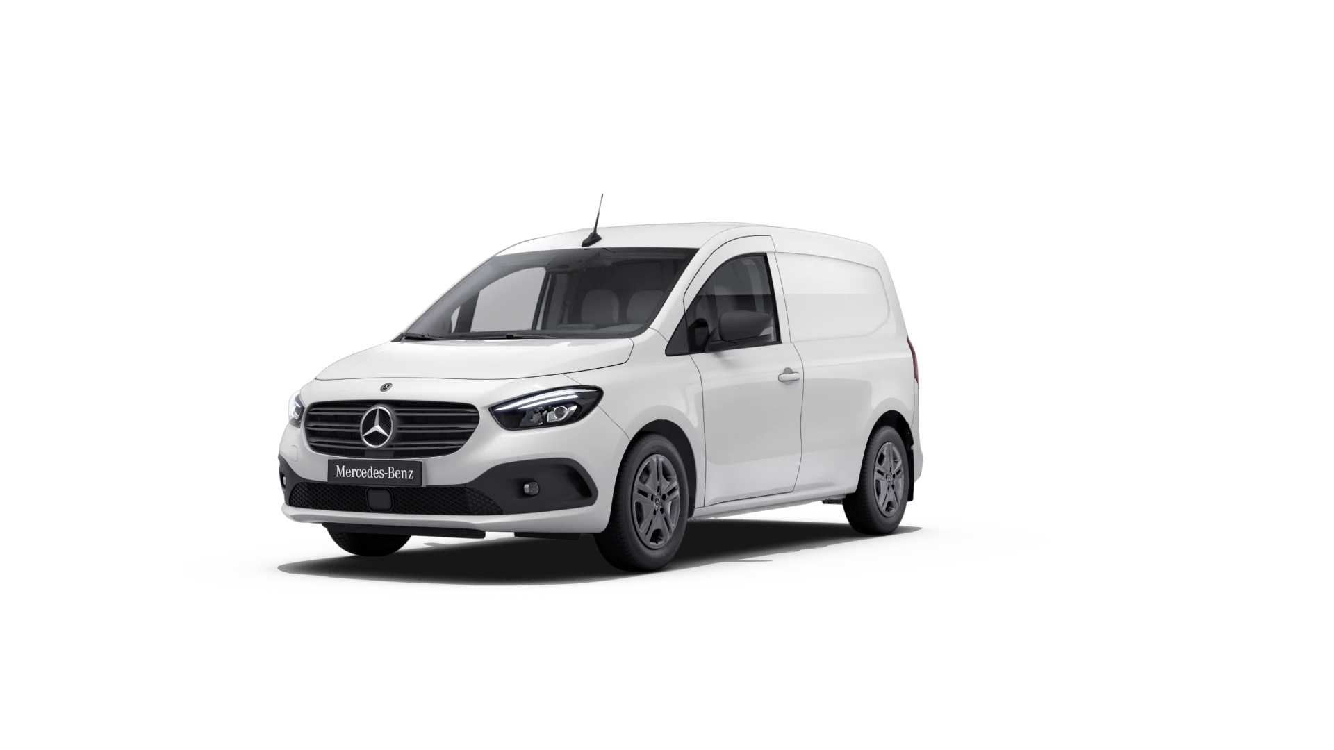 Photo Mercedes-Benz Citan