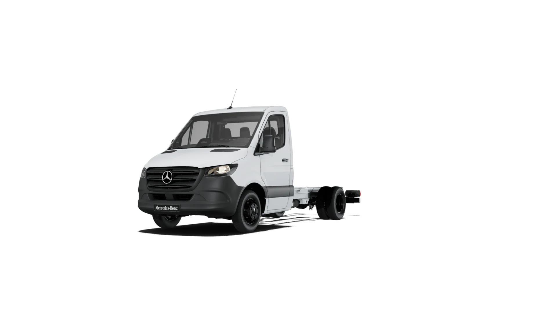 Photo Mercedes-Benz Sprinter