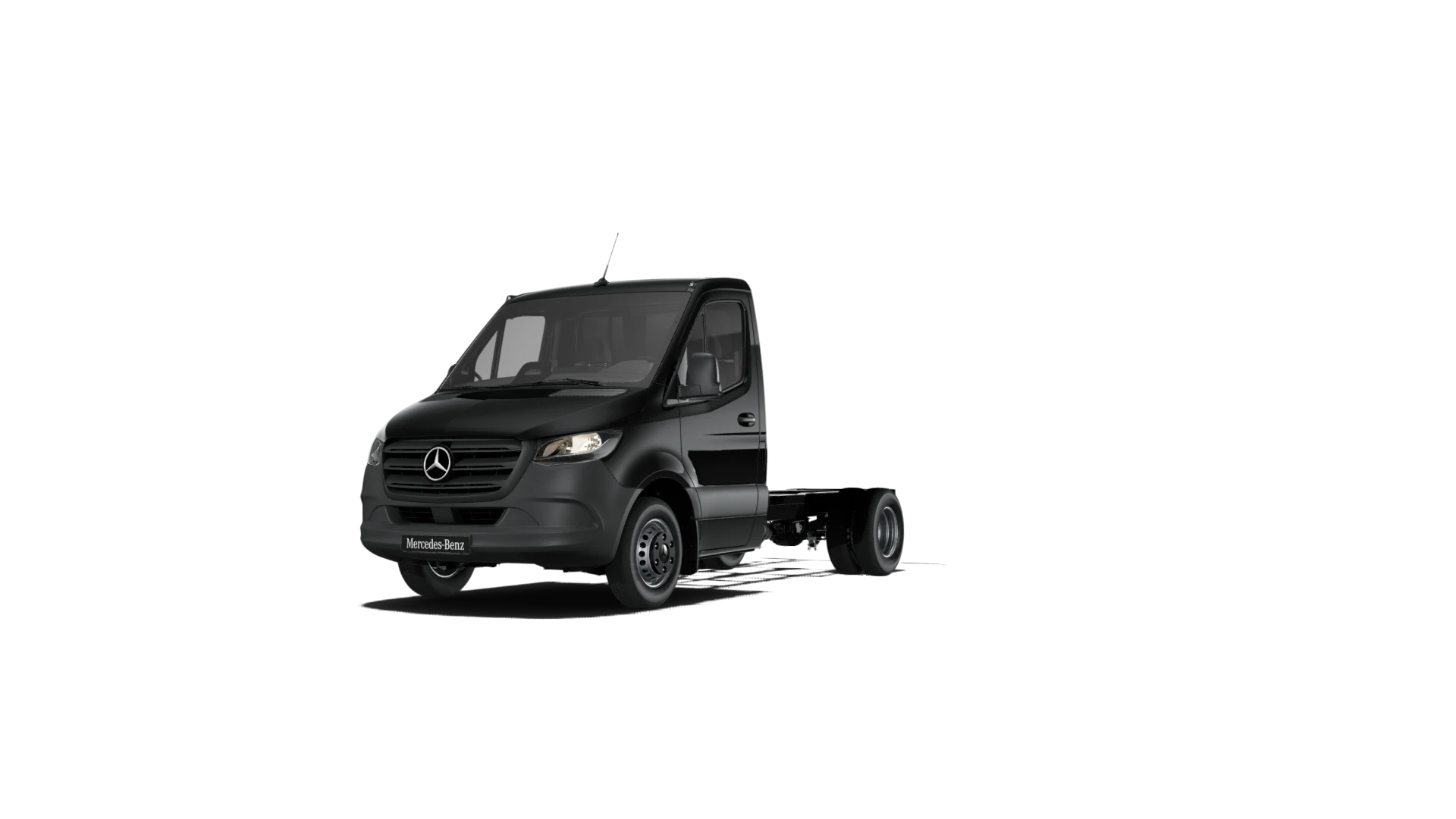 Photo Mercedes-Benz Sprinter