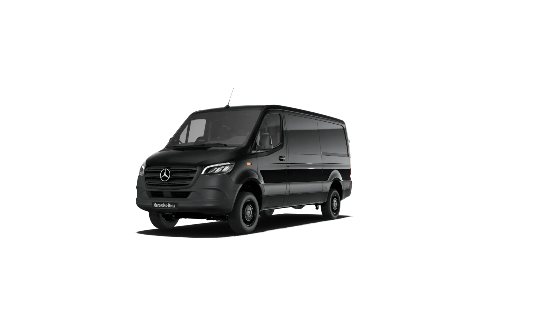 Photo Mercedes-Benz Sprinter