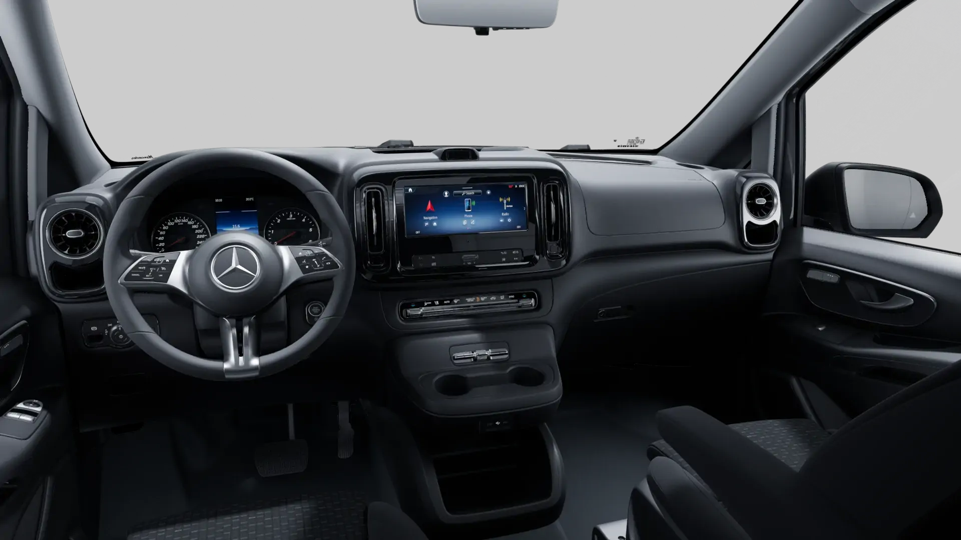 Mercedes-Benz Vito 