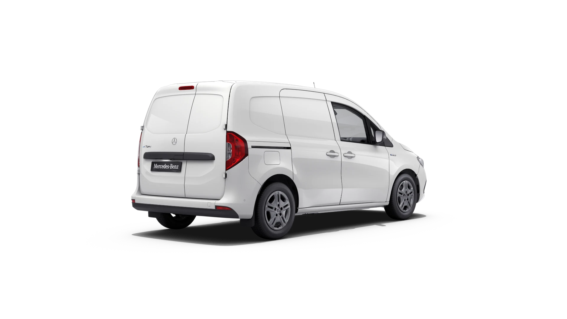 Mercedes-Benz Citan eCitan Fourgon PRO Standard