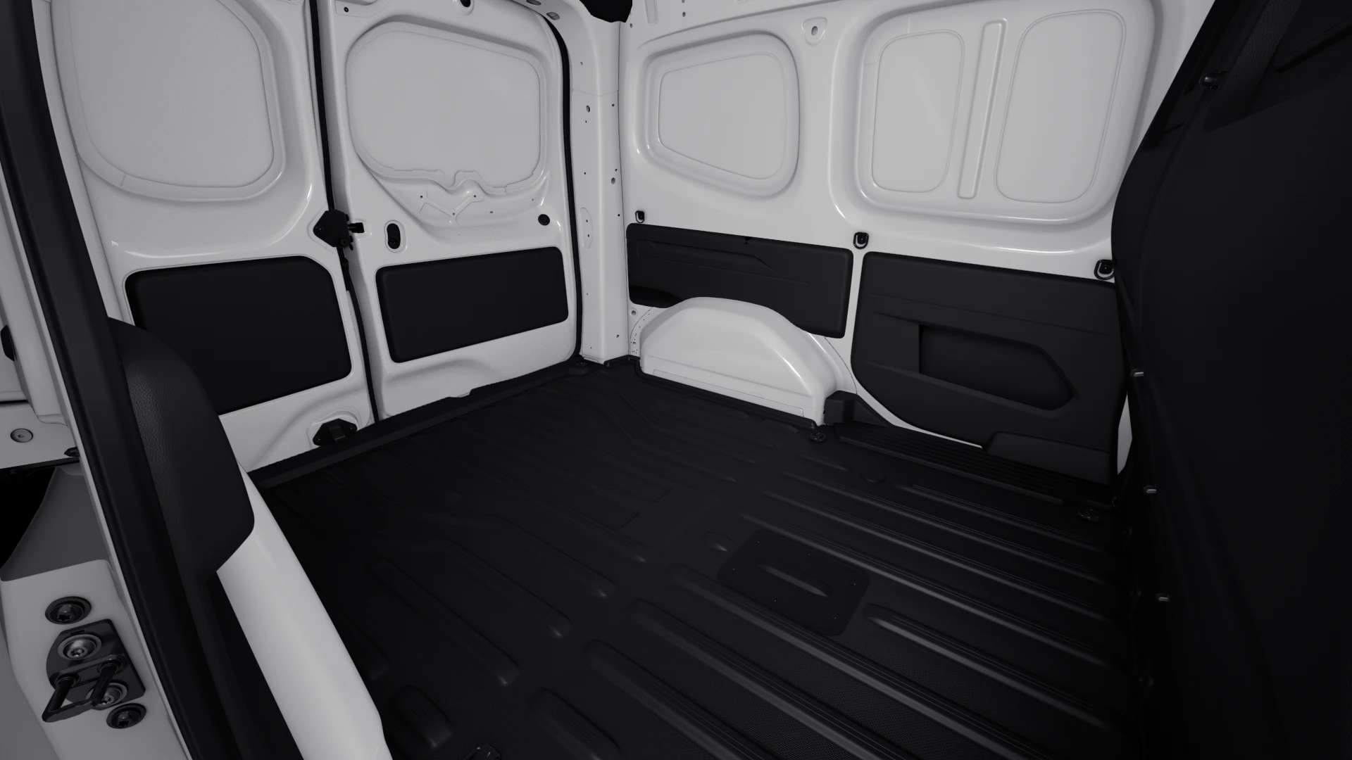 Mercedes-Benz Citan eCitan Fourgon PRO Standard