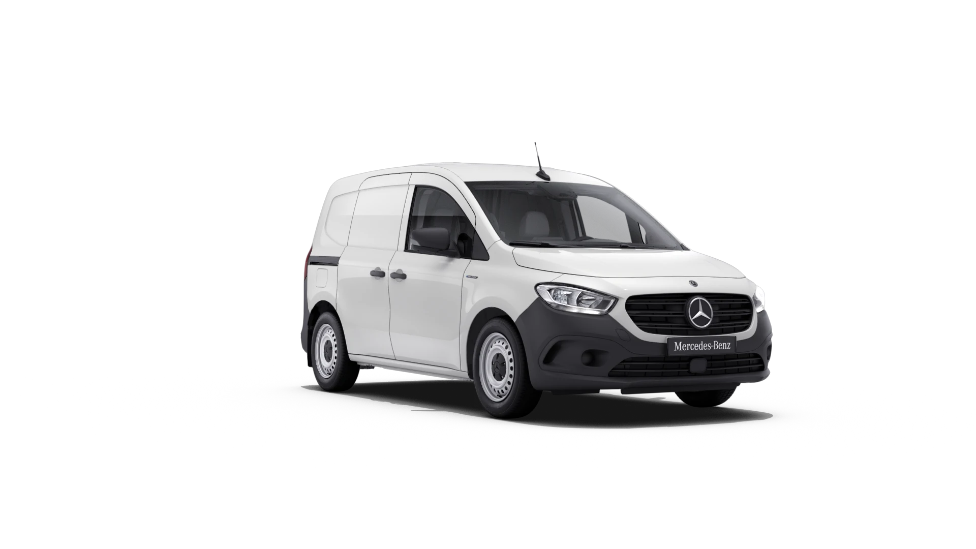 Mercedes-Benz Citan eCitan Fourgon BASE Standard