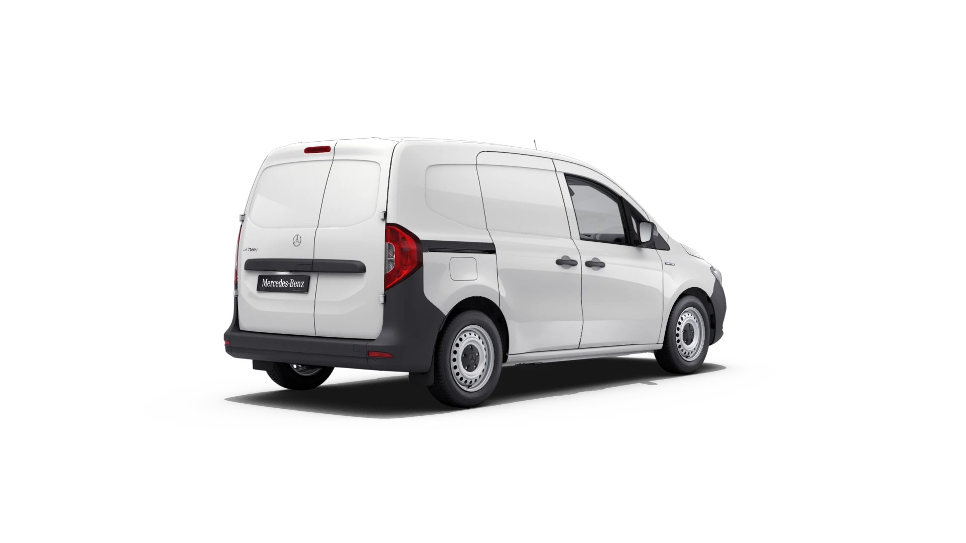 Mercedes-Benz Citan eCitan Fourgon BASE Standard