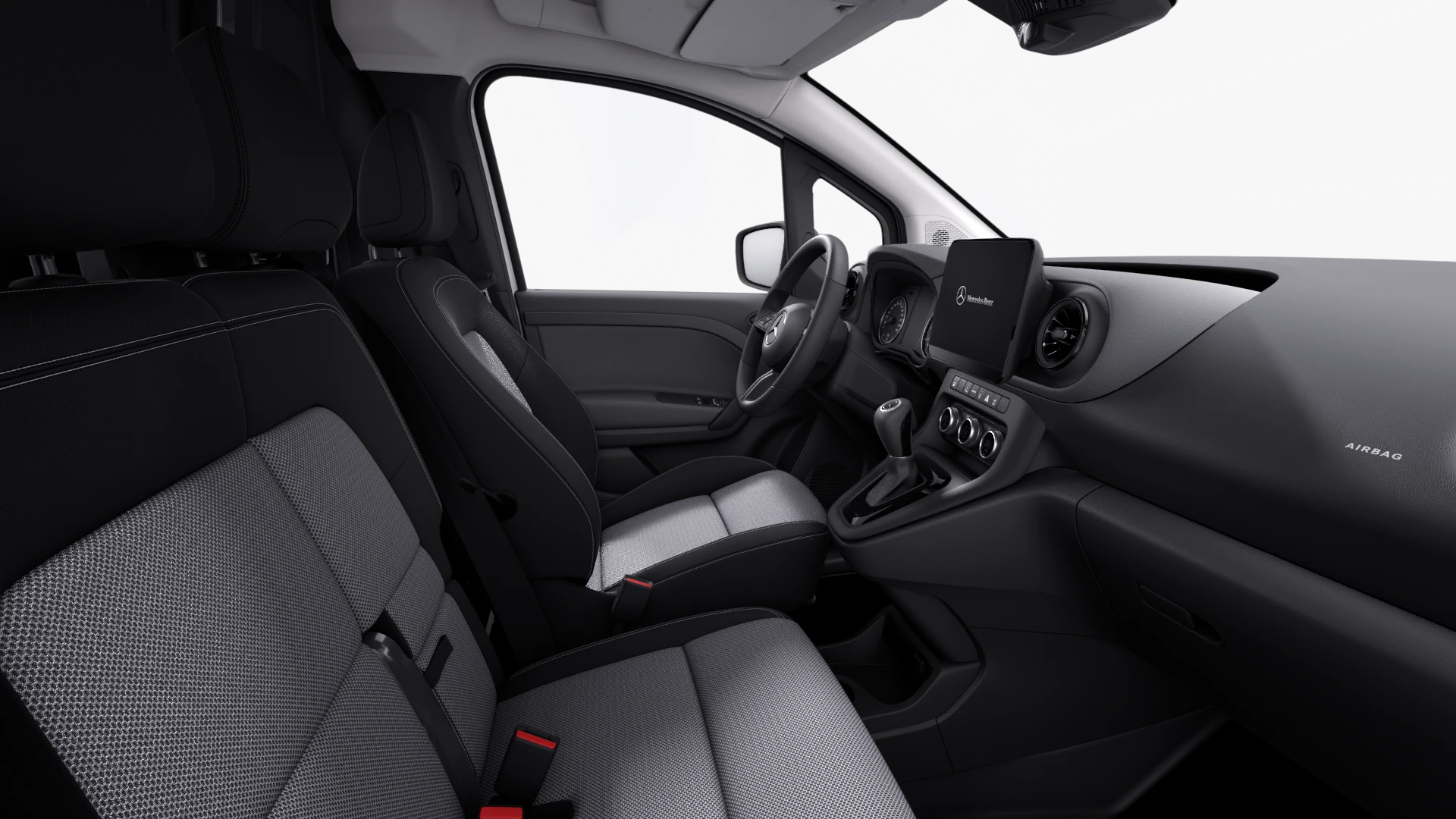 Mercedes-Benz Citan eCitan Fourgon BASE Standard