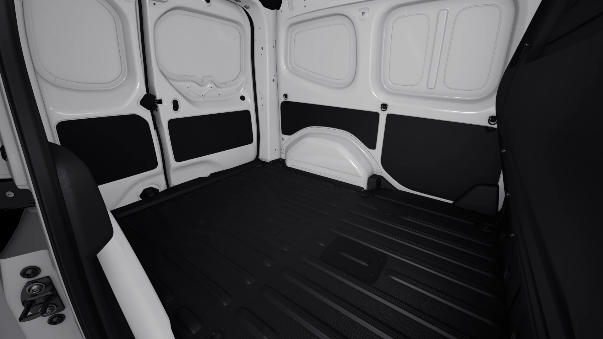 Mercedes-Benz Citan eCitan Fourgon BASE Standard