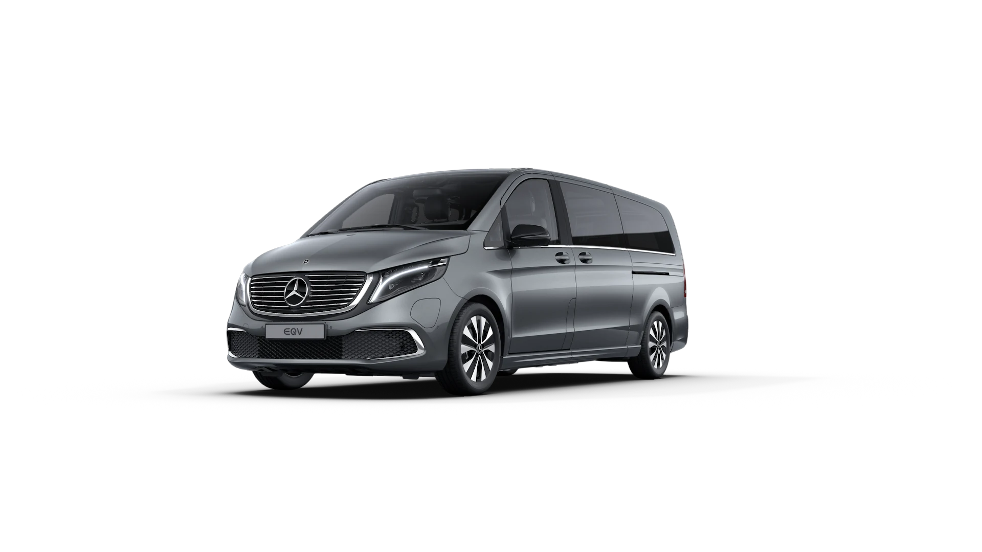 Photo Mercedes-Benz EQV EQV 300 AVANTGARDE Extra long