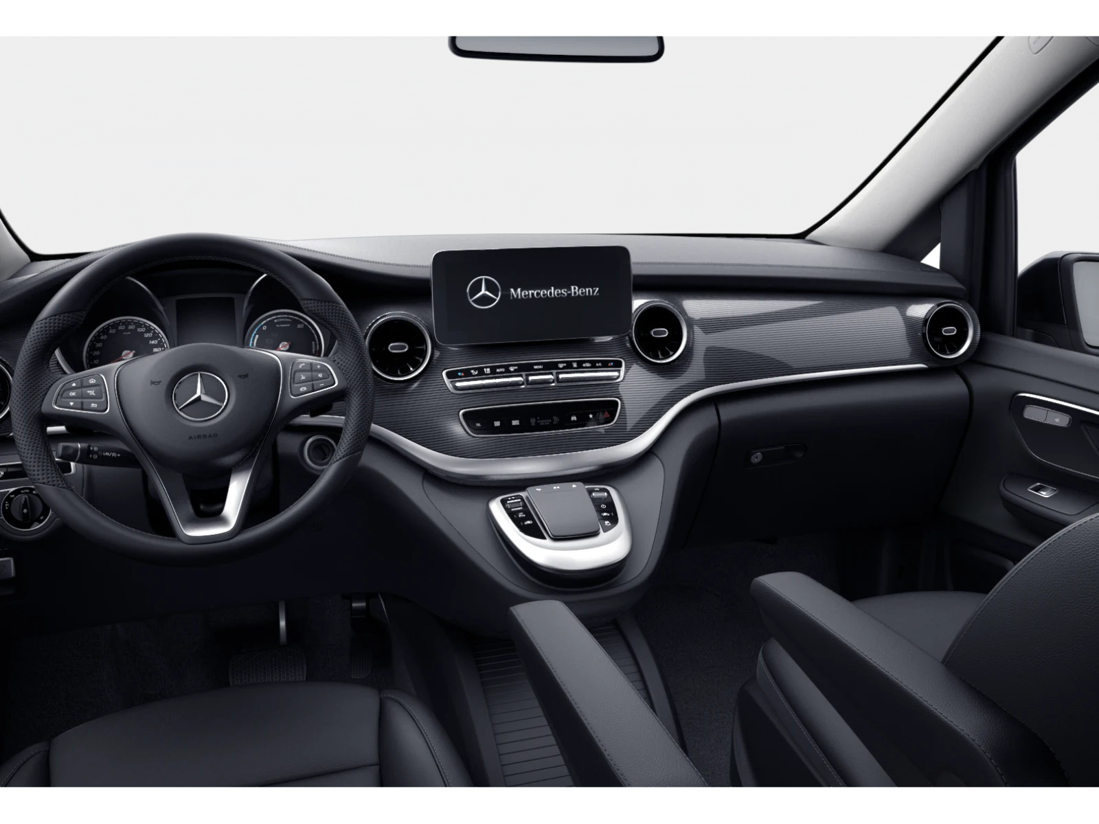 Mercedes-Benz EQV EQV 300 AVANTGARDE Extra long