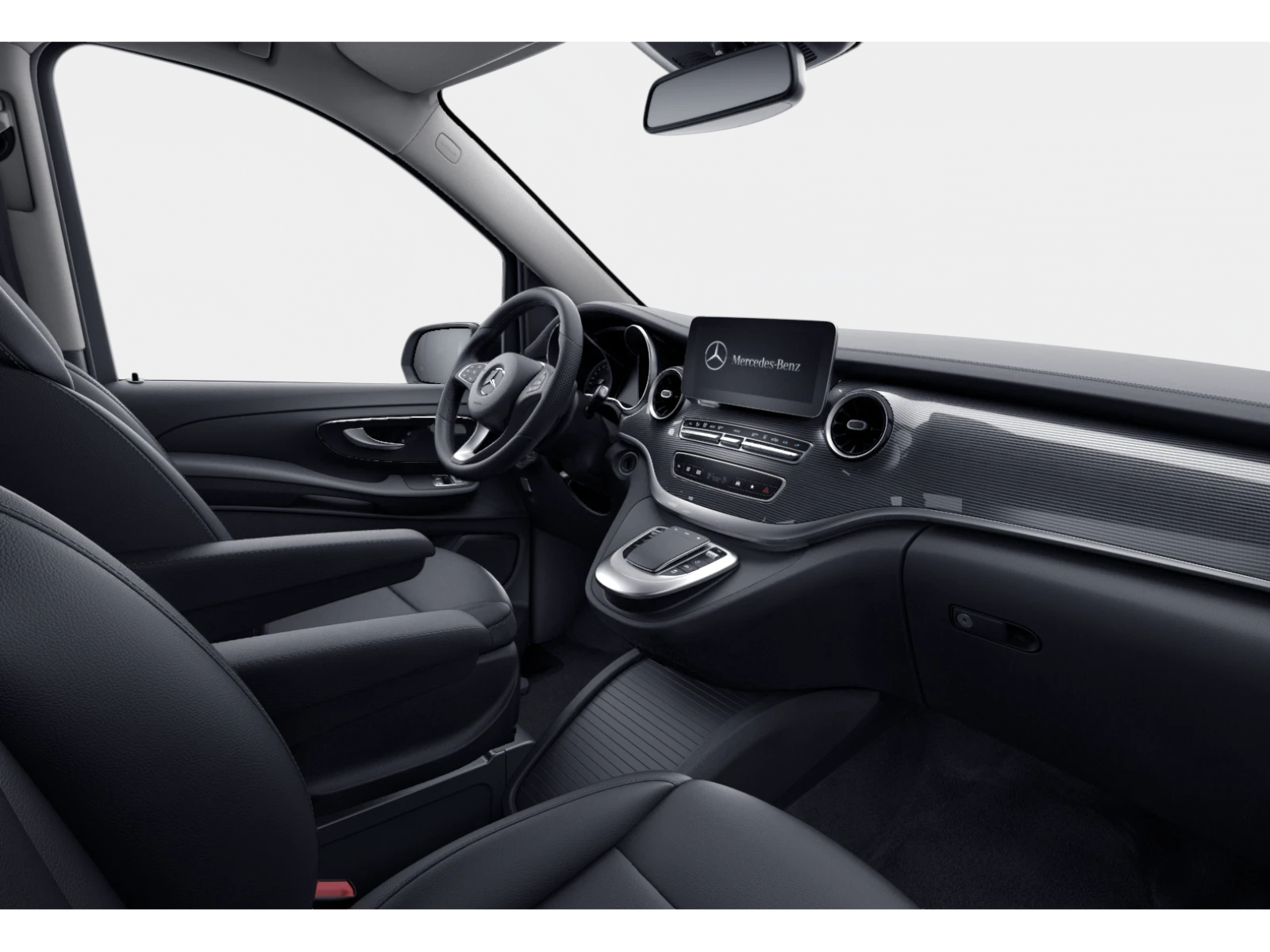 Mercedes-Benz EQV EQV 300 AVANTGARDE Extra long