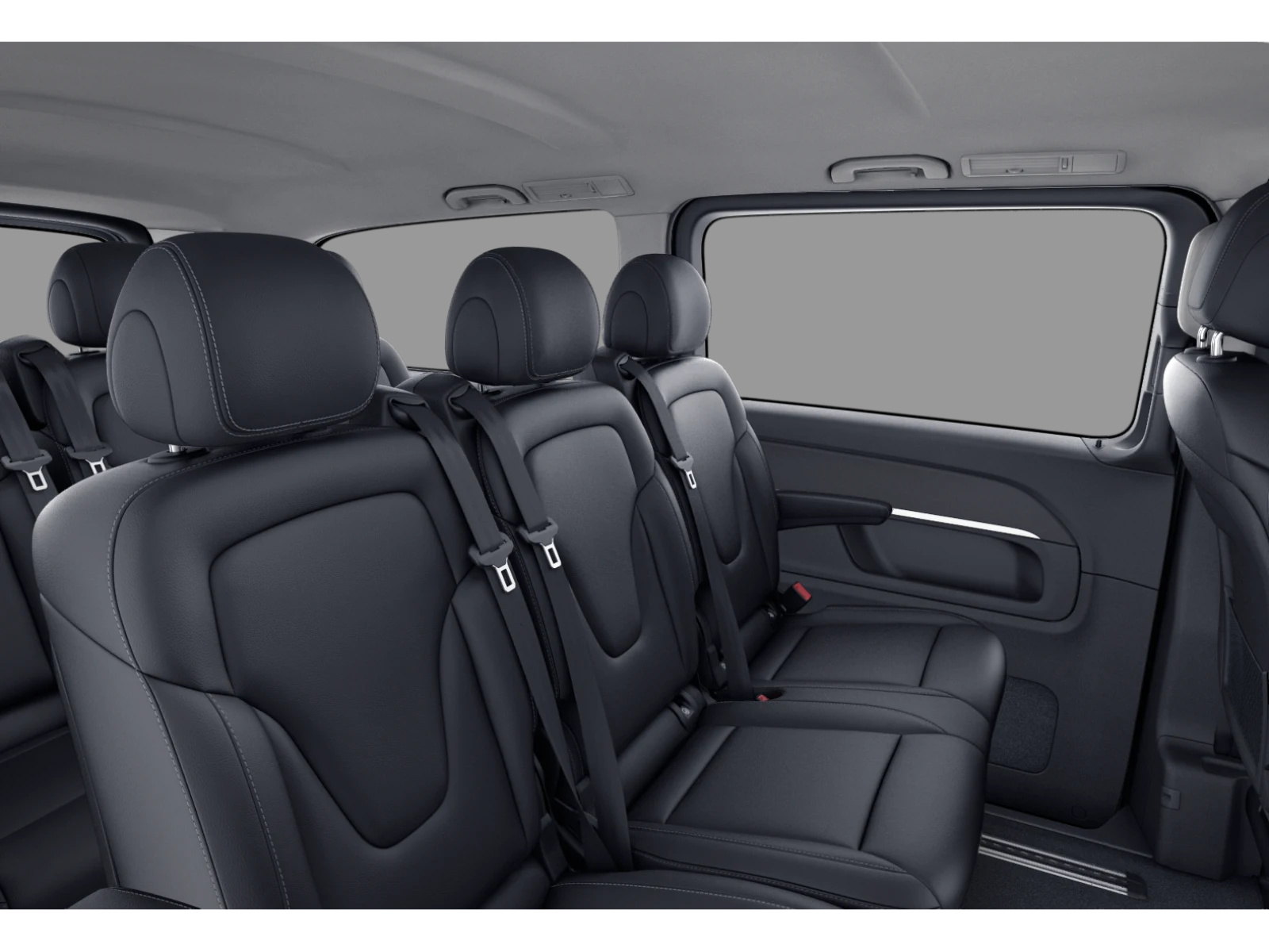 Mercedes-Benz EQV EQV 300 AVANTGARDE Extra long