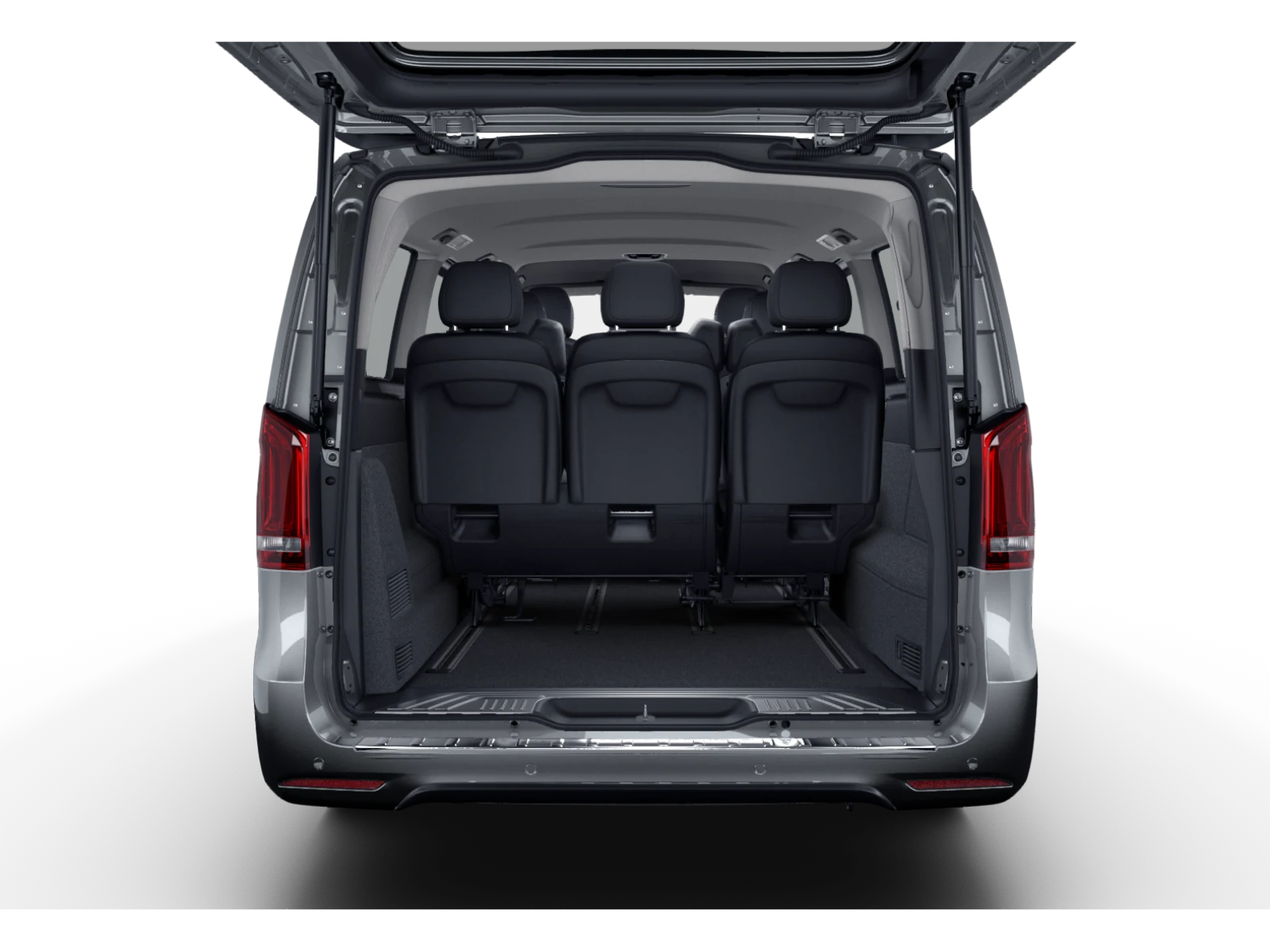 Mercedes-Benz EQV EQV 300 AVANTGARDE Extra long