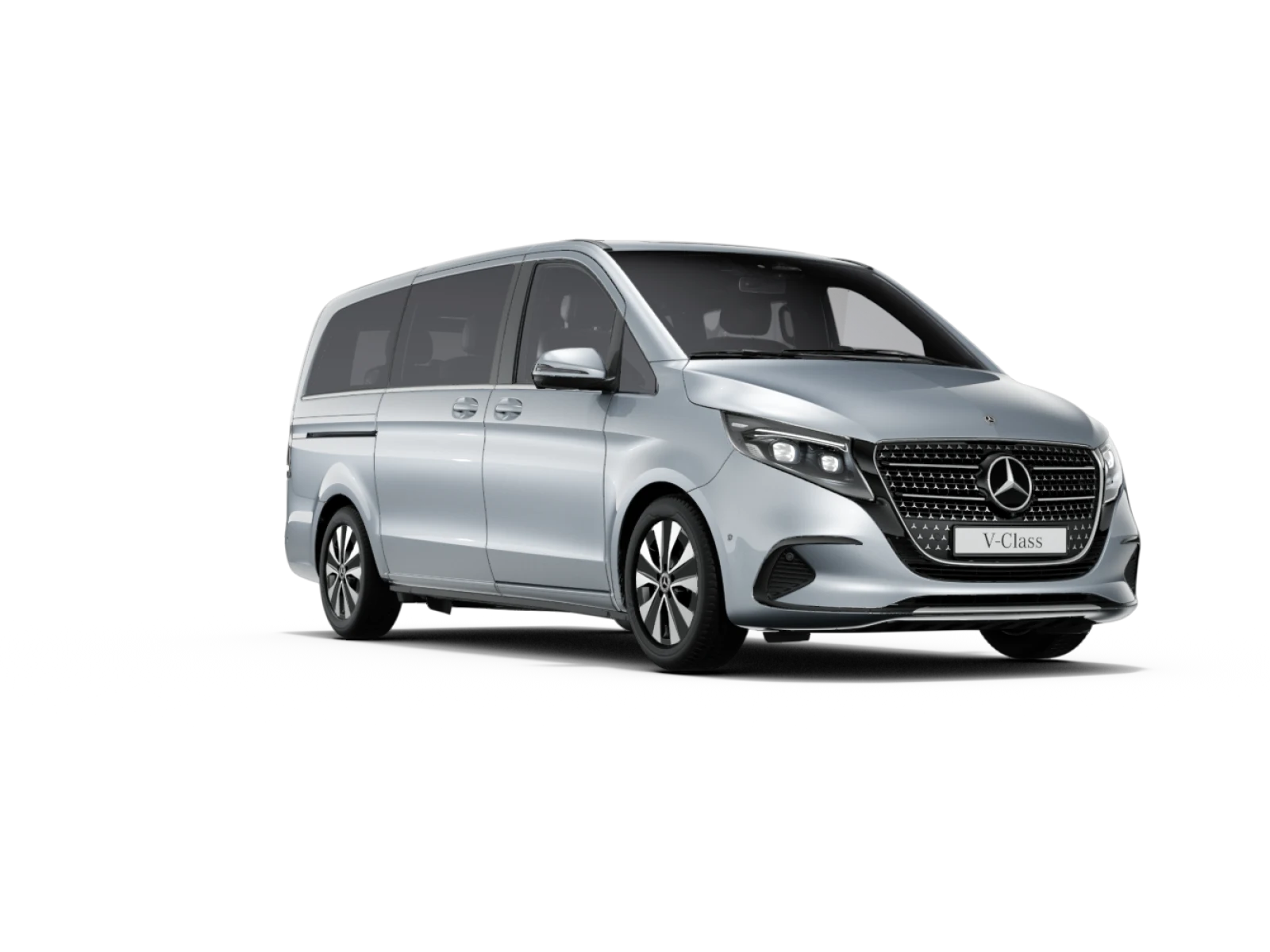 Mercedes-Benz Classe V V 250 d 4MATIC AVANTGARDE Long