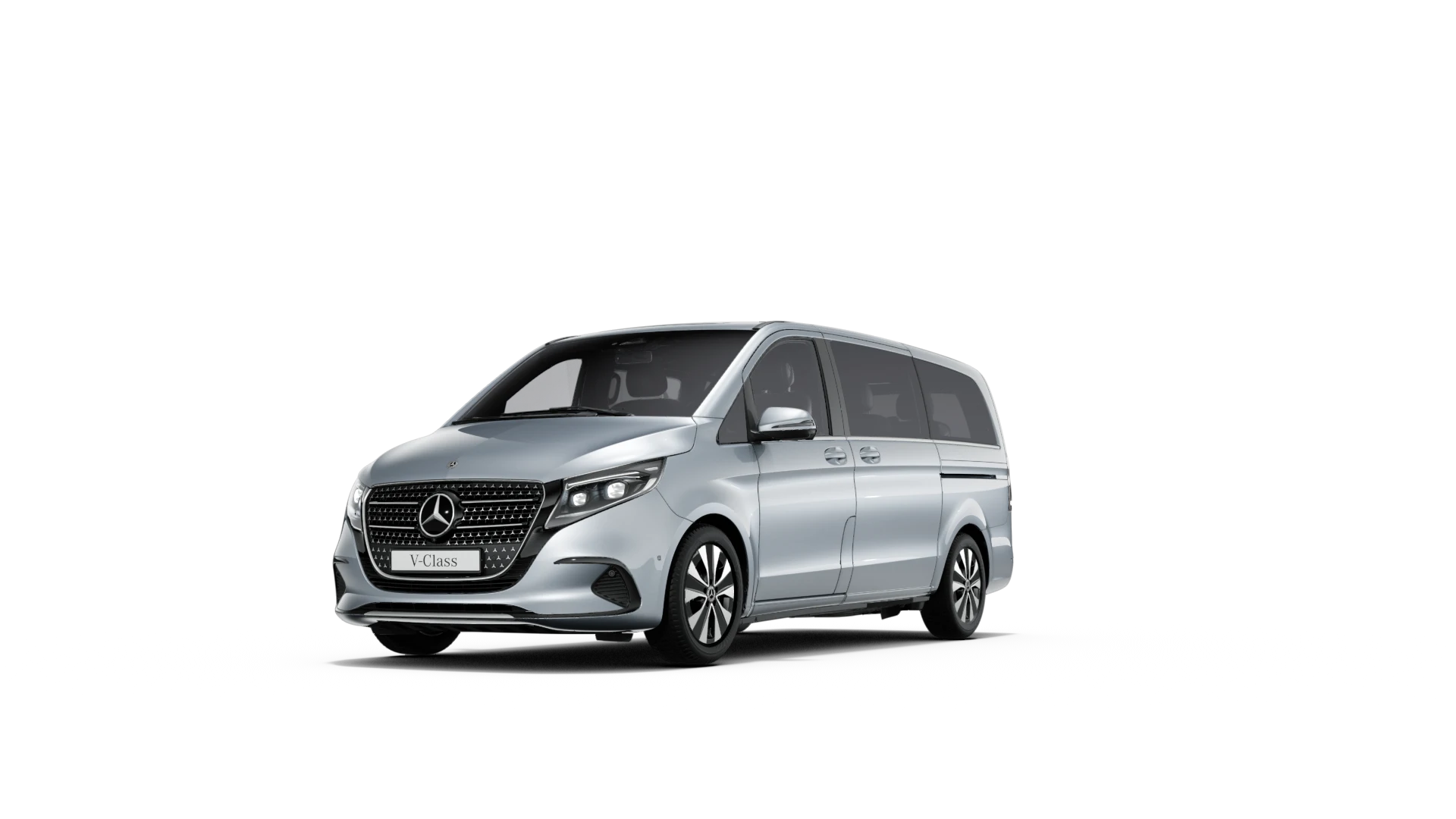 Photo Mercedes-Benz Classe V V 250 d 4MATIC AVANTGARDE Long