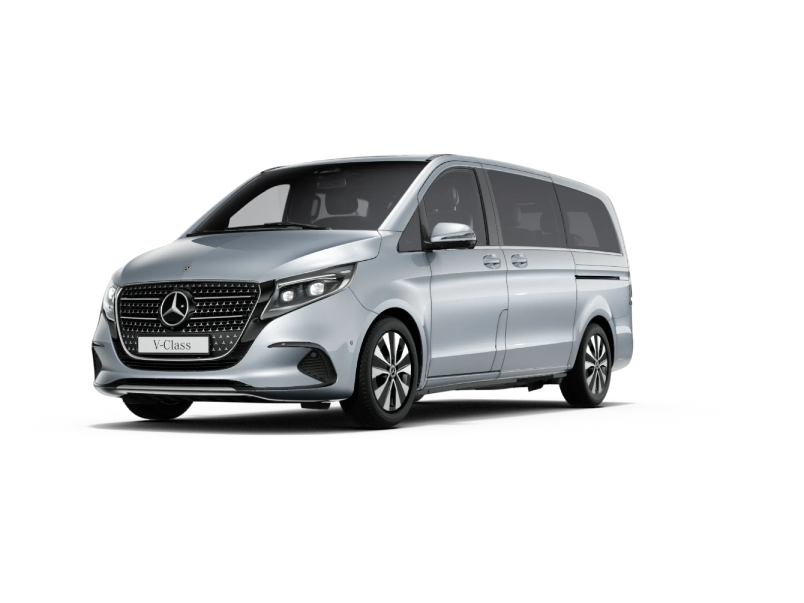 Mercedes-Benz Classe V V 250 d 4MATIC AVANTGARDE Long