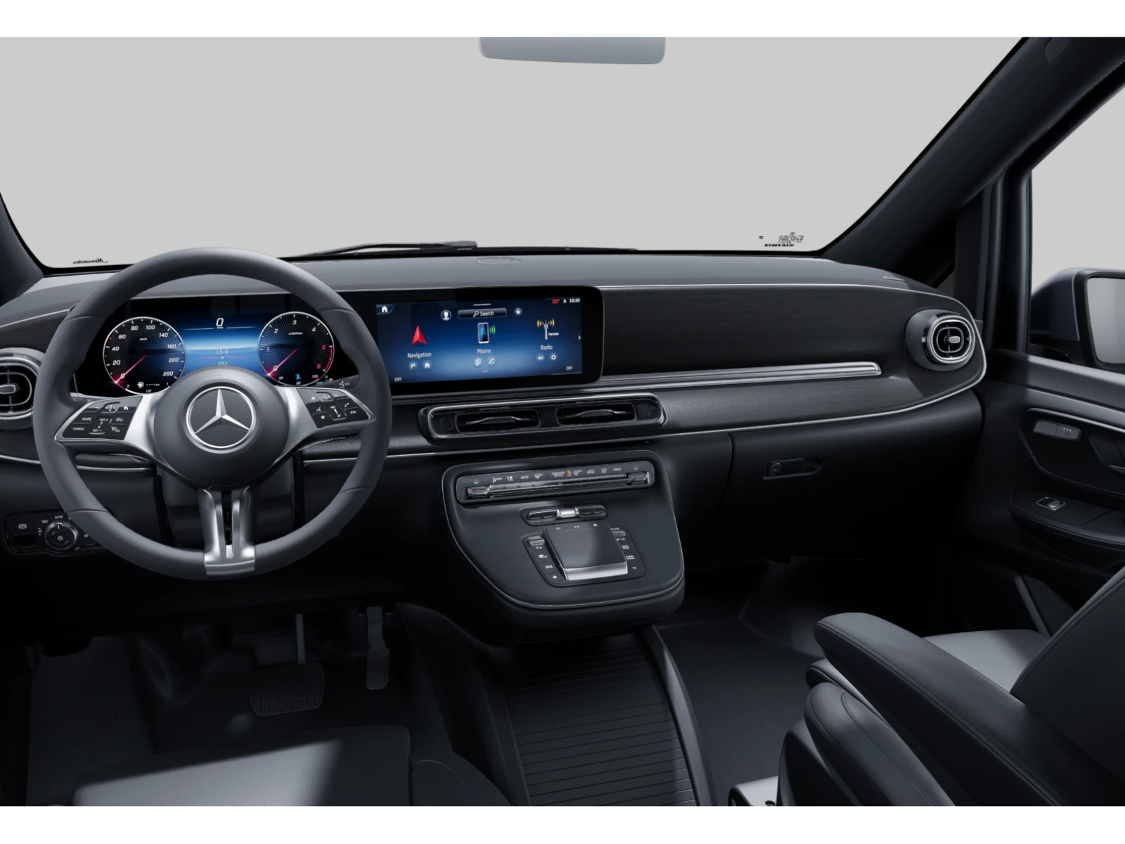 Mercedes-Benz Classe V V 250 d 4MATIC AVANTGARDE Long