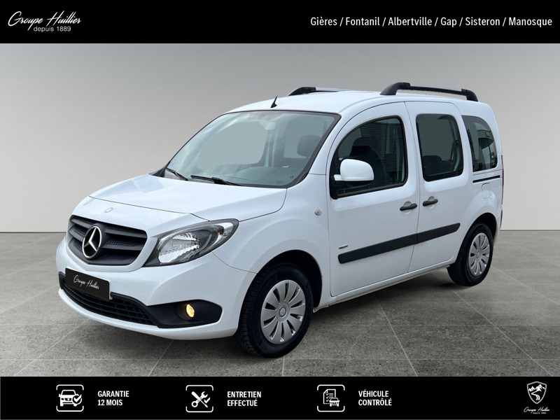 Photo Mercedes-Benz CITAN TOURER ESSENCE 5 PLACES Citan 112 Tourer Long  