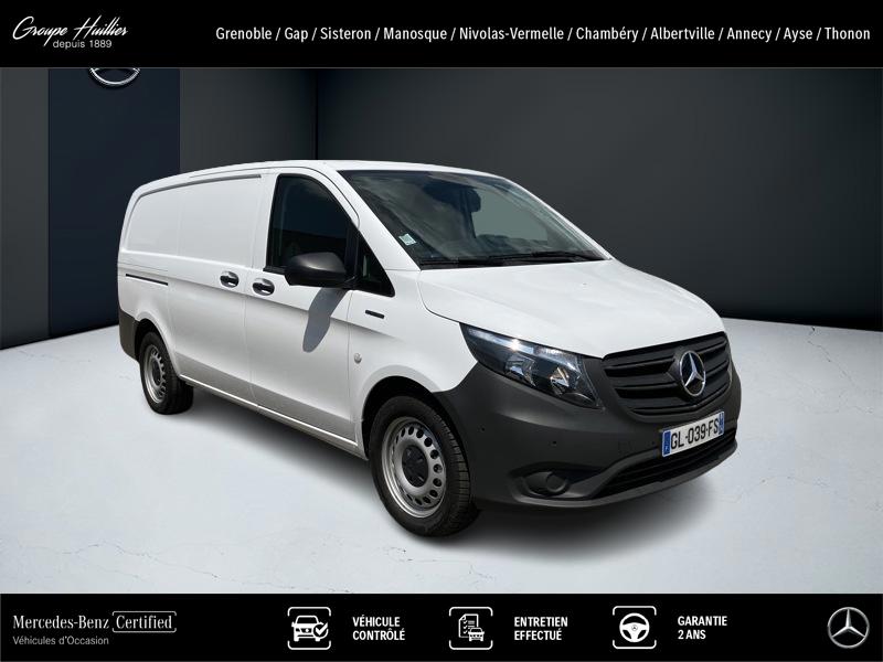 Photo Mercedes-Benz VITO e 112 Fourgon Long  