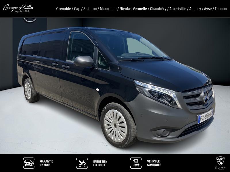 Photo Mercedes-Benz VITO 119 CDI 4x4 Fourgon Extra long  - 38000€ HT