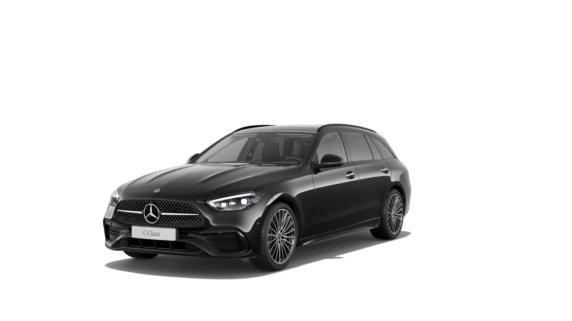 Photo Mercedes-Benz Classe C Classe C 220 d Break AMG Line