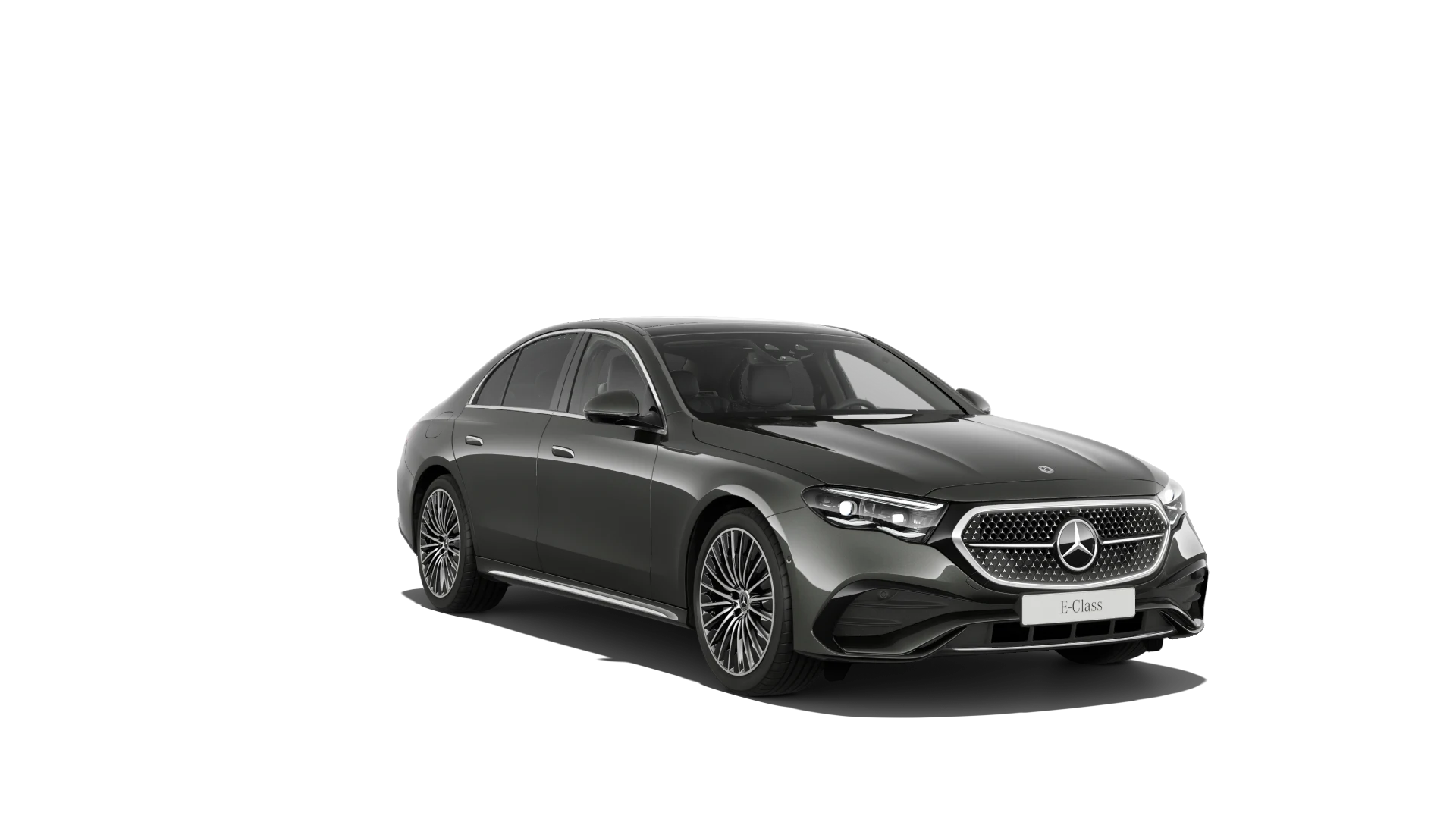Image Mercedes-Benz CLASSE E BERLINE Classe E 300 e Hybrid EQ AMG Line Berline  