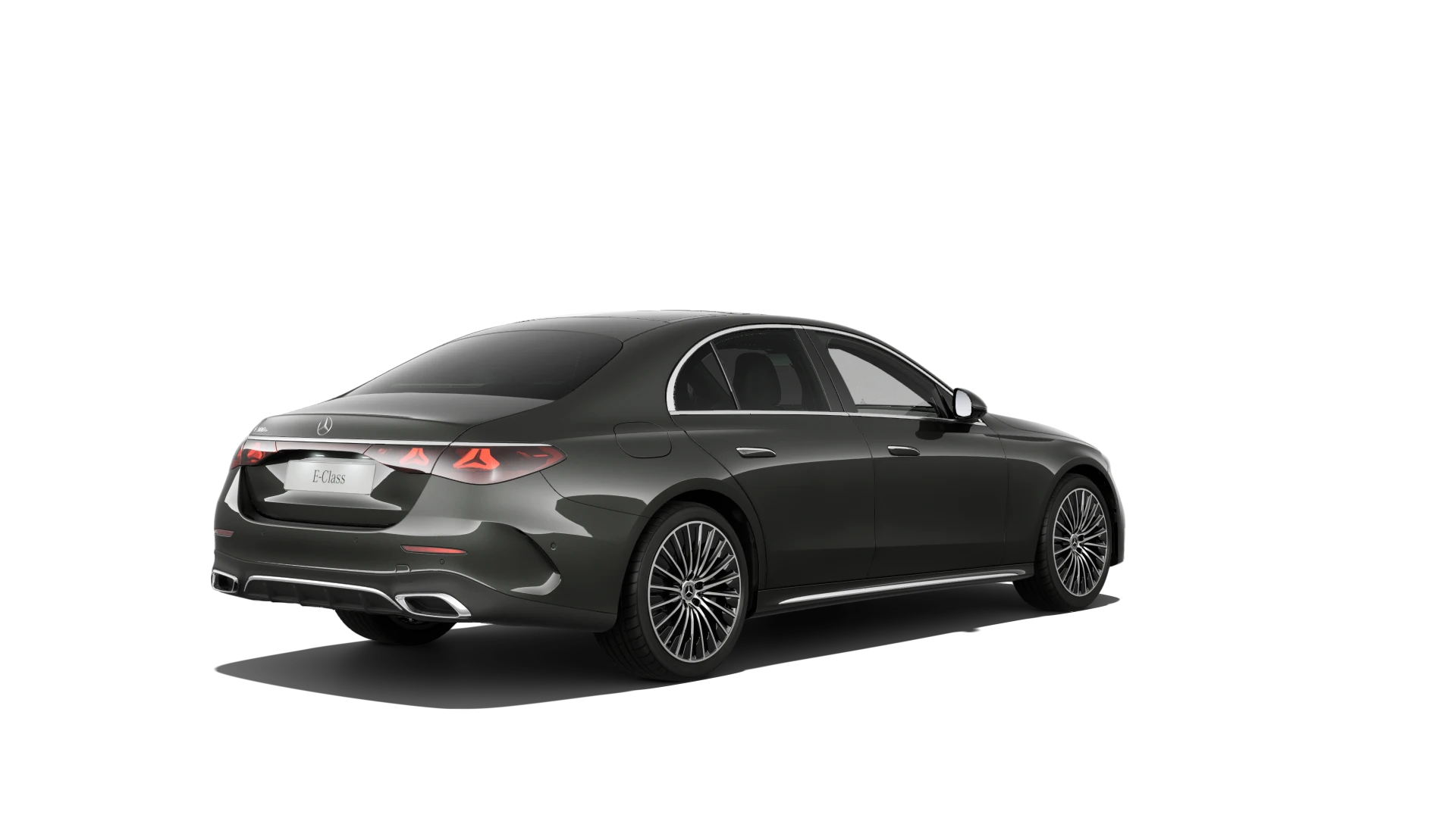 Image Mercedes-Benz CLASSE E BERLINE Classe E 300 e Hybrid EQ AMG Line Berline  