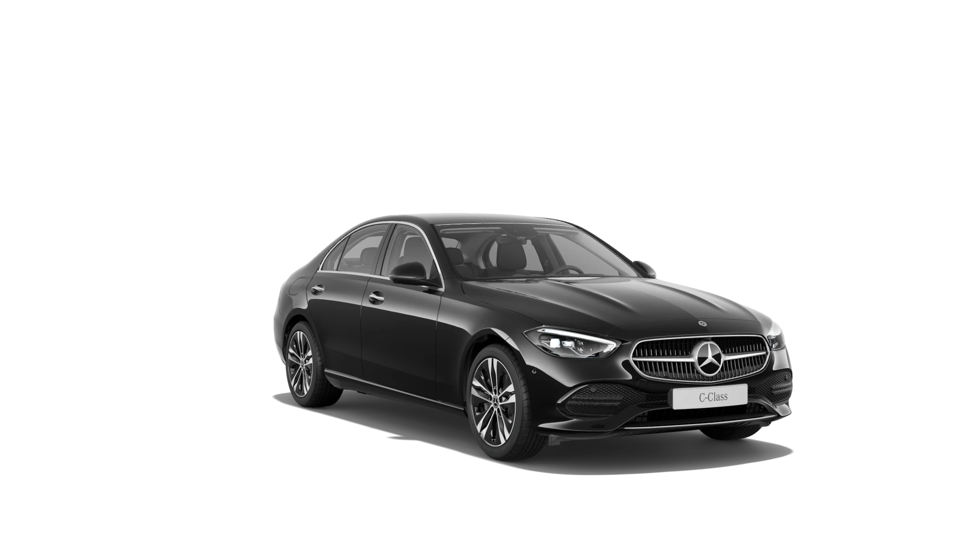 Image Mercedes-Benz CLASSE C BERLINE Classe C 300 de Hybrid EQ Berline Avantgarde Line  