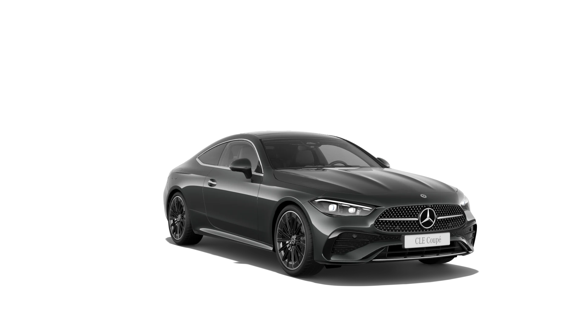 Image Mercedes-Benz CLE COUPÉ CLE 220 d AMG Line Coupé  