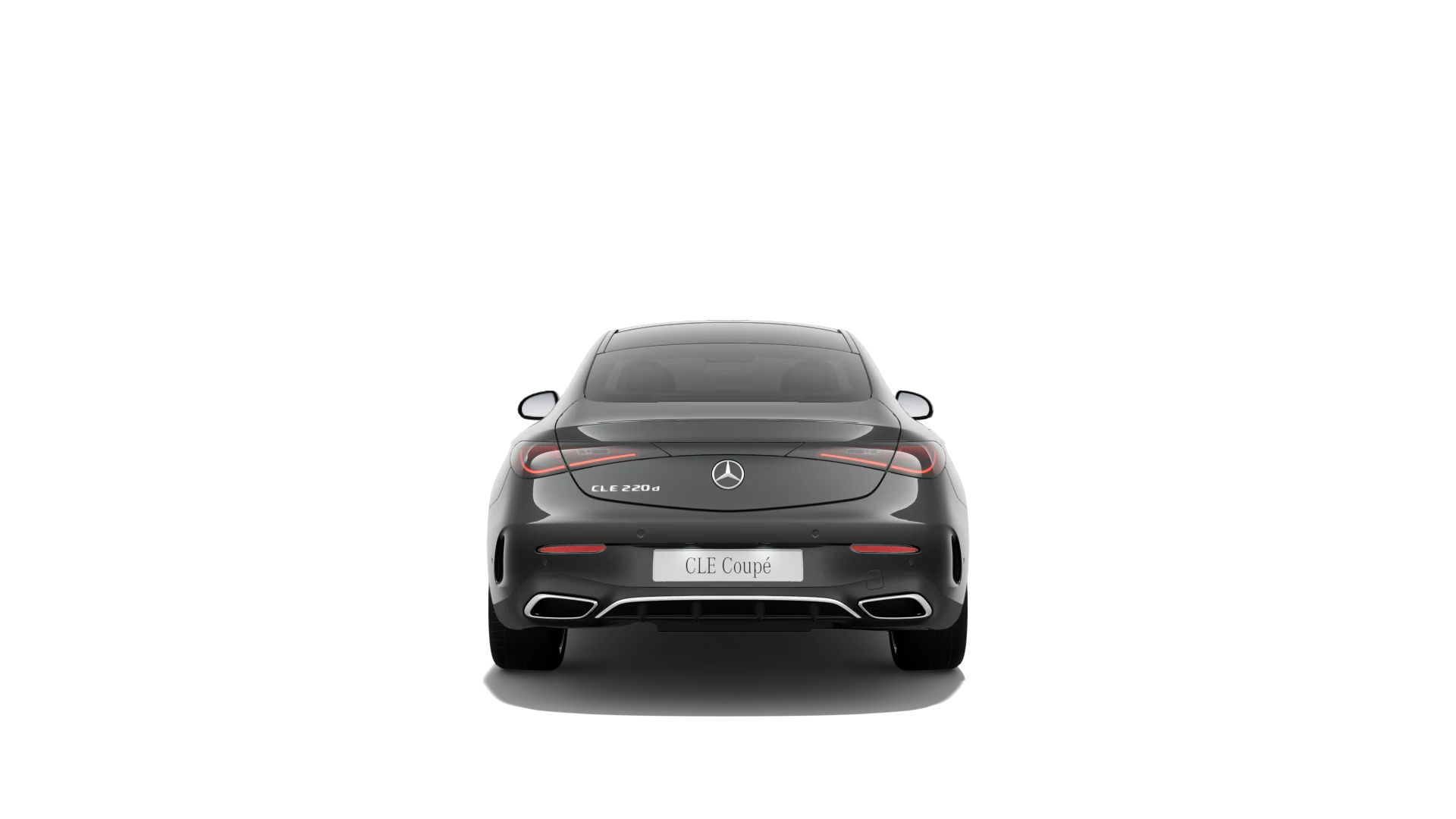 Image Mercedes-Benz CLE COUPÉ CLE 220 d AMG Line Coupé  