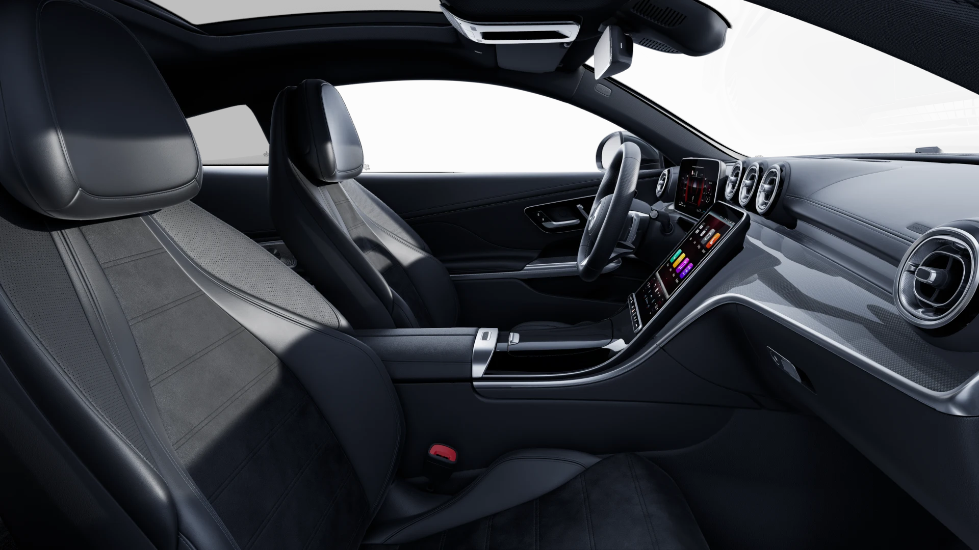 Image Mercedes-Benz CLE COUPÉ CLE 220 d AMG Line Coupé  