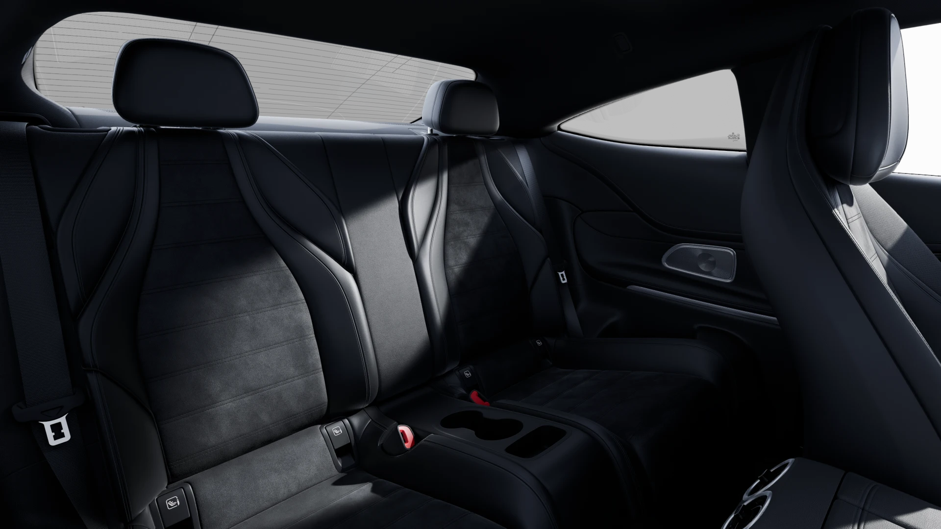 Image Mercedes-Benz CLE COUPÉ CLE 220 d AMG Line Coupé  