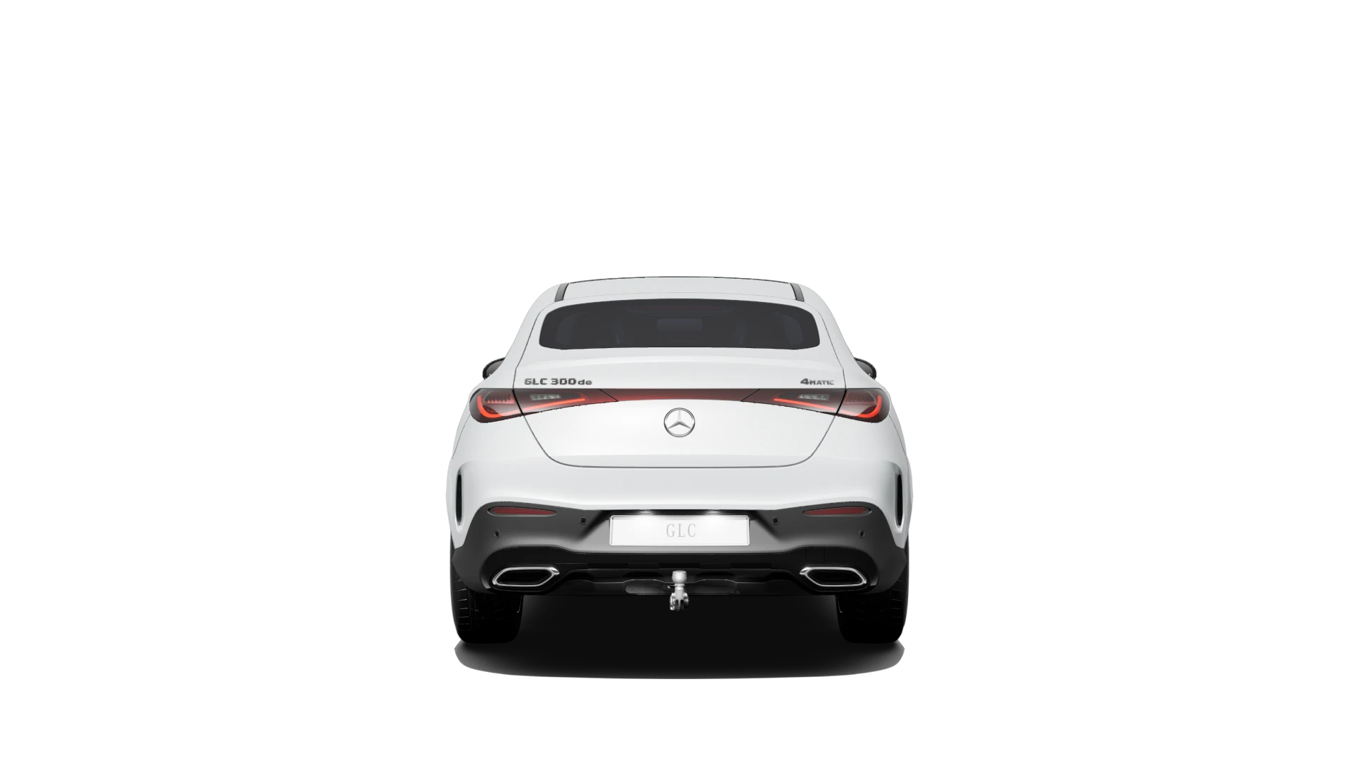 Mercedes-Benz GLC GLC 300 d e Hybrid EQ 4MATIC Coupé AMG Line +