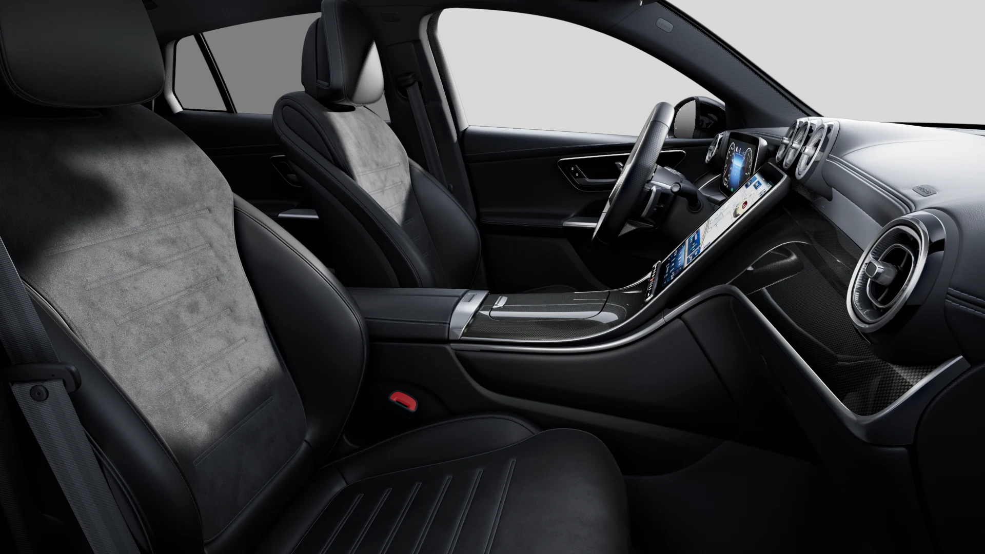 Mercedes-Benz GLC GLC 300 d e Hybrid EQ 4MATIC Coupé AMG Line +